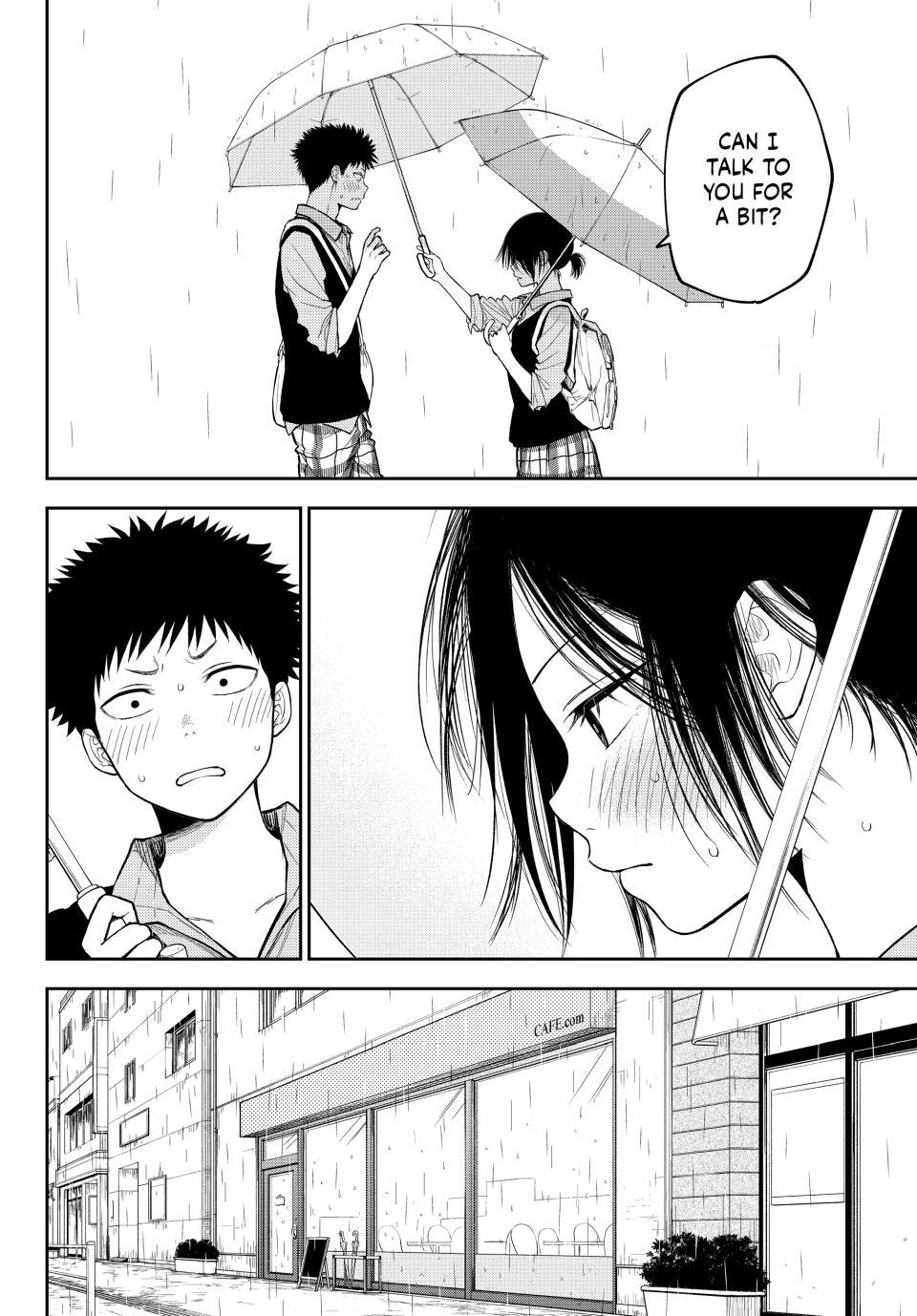 Kuroiwa Medaka ni Watashi no Kawaii ga Tsuujinai Chap 200 - Next Chap 201