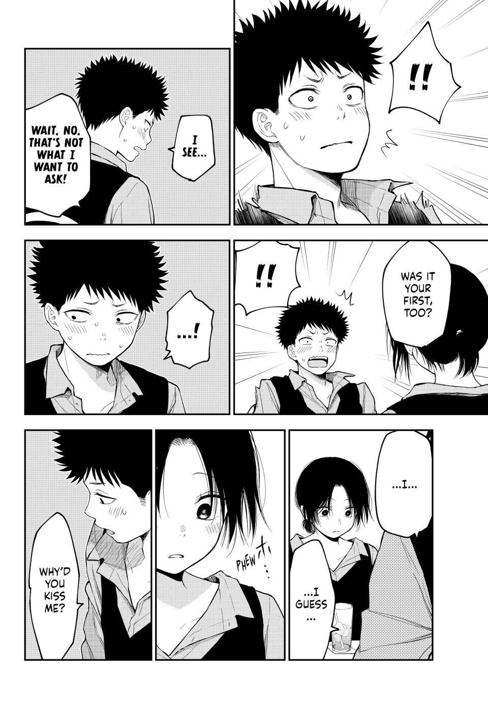 Kuroiwa Medaka ni Watashi no Kawaii ga Tsuujinai Chap 200 - Next Chap 201