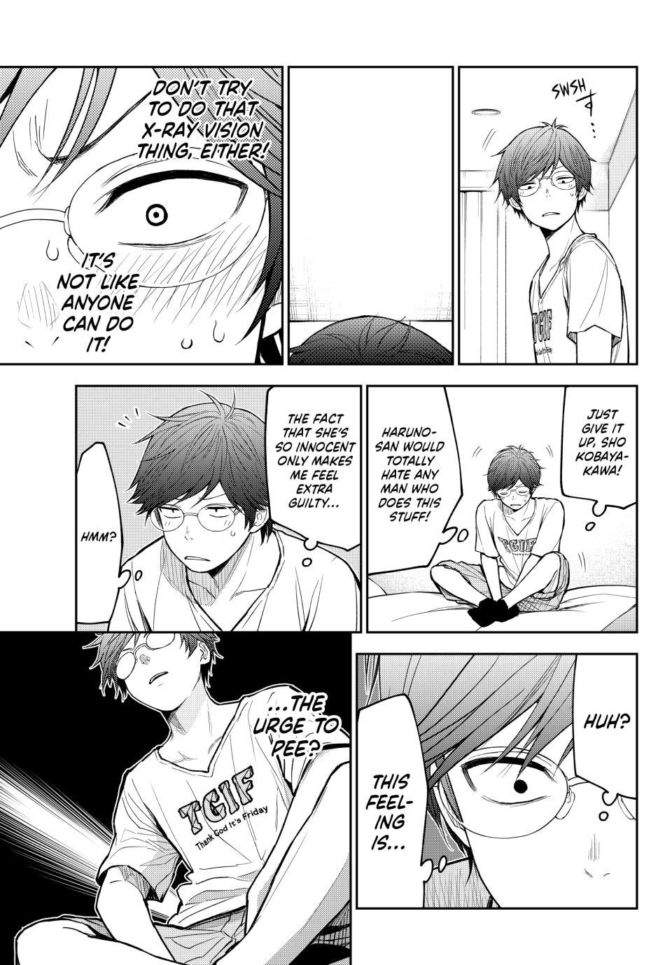 Kuroiwa Medaka ni Watashi no Kawaii ga Tsuujinai Chap 215 - Next Chap 216