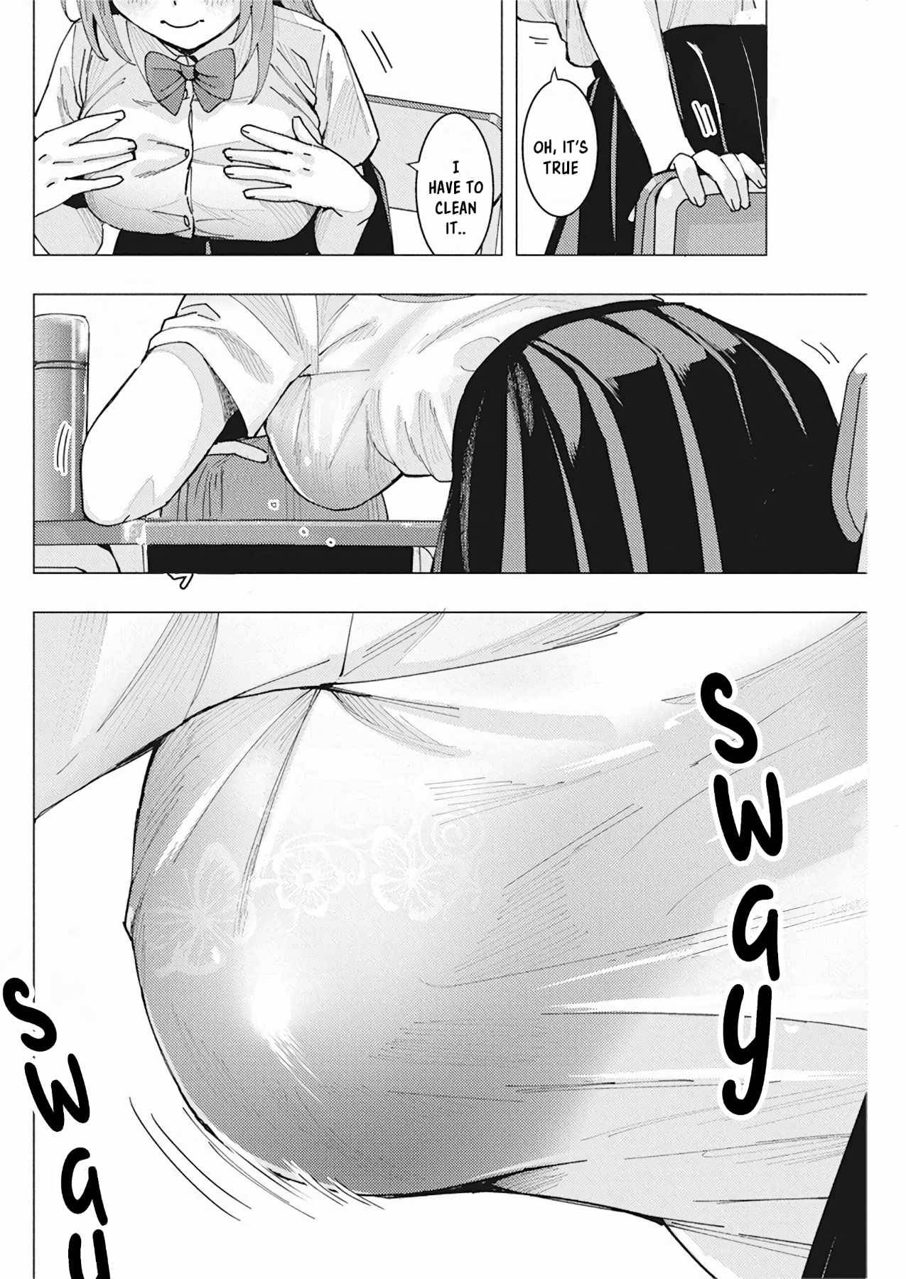 Tonari no Nobukuni-san wa Ore no Koto ga Suki na Ki ga Suru Chap 7 - Next Chap 8