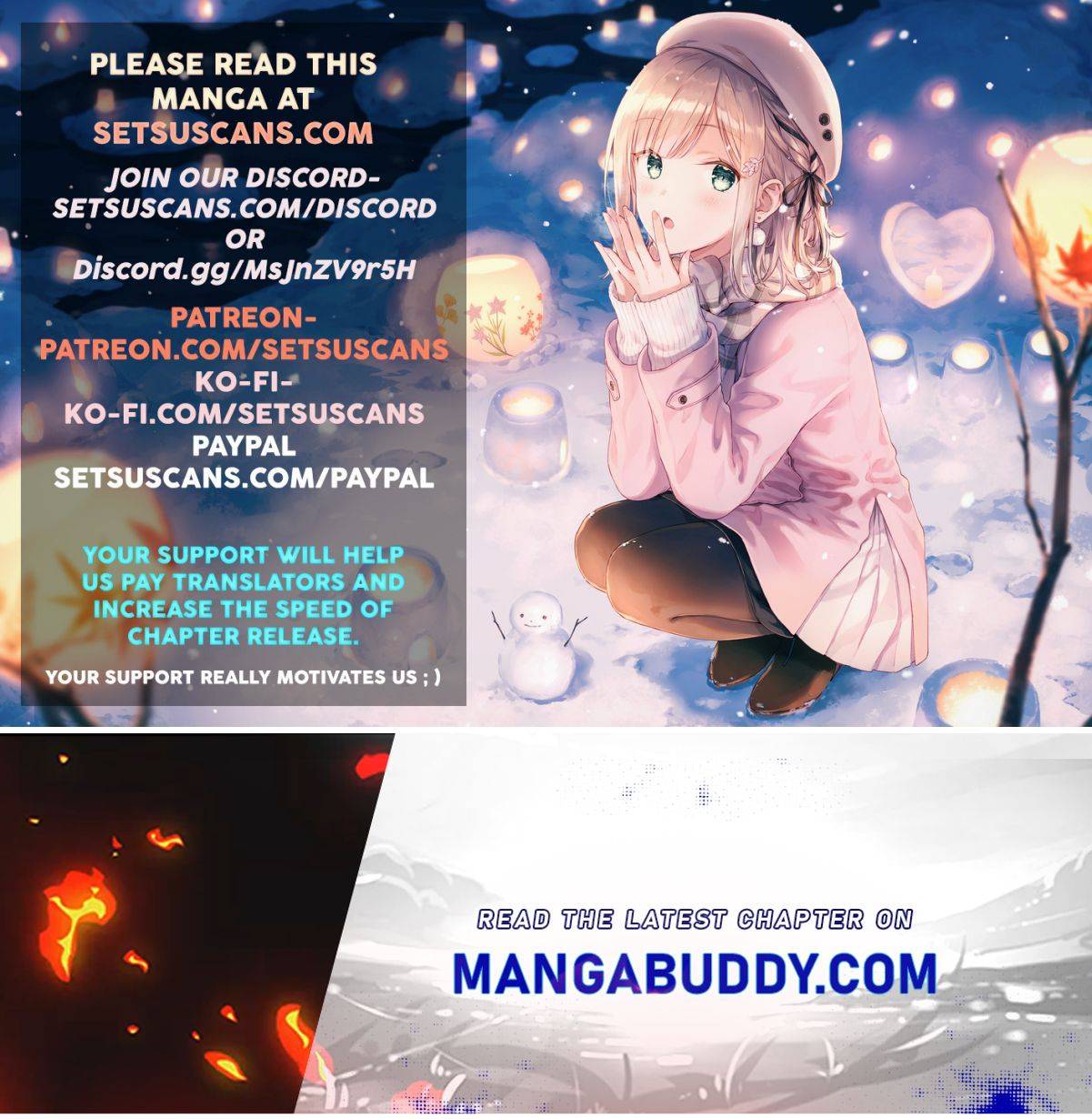 Tonari no Nobukuni-san wa Ore no Koto ga Suki na Ki ga Suru Chap 9 - Next Chap 10