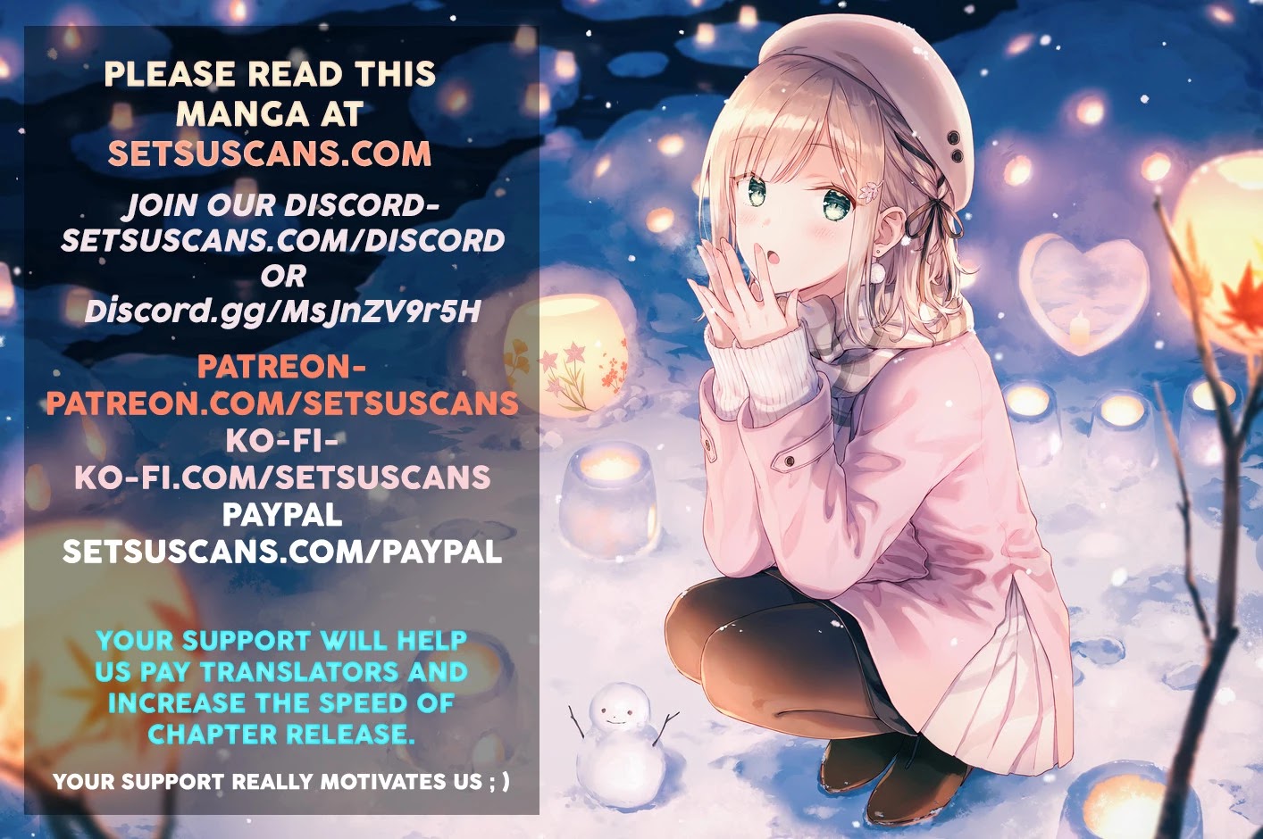 Tonari no Nobukuni-san wa Ore no Koto ga Suki na Ki ga Suru Chap 14 - Next Chap 15