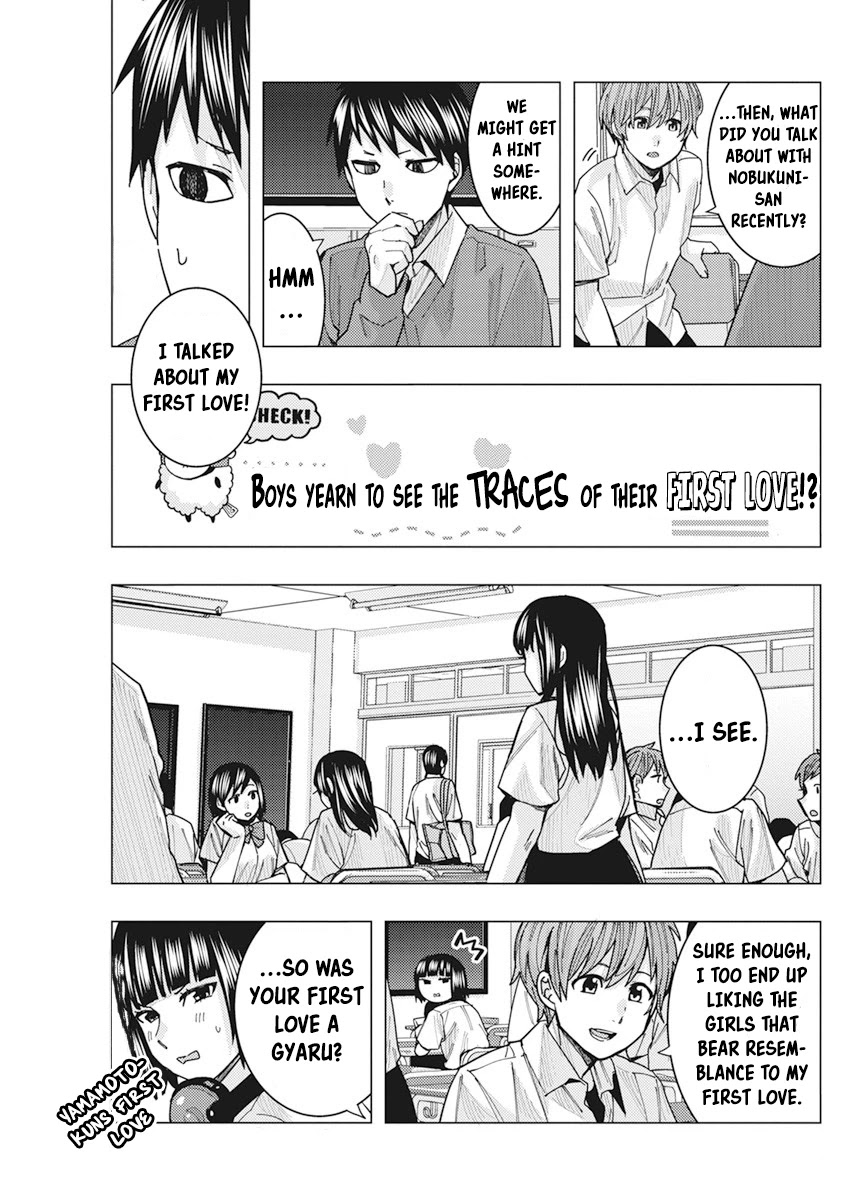 Tonari no Nobukuni-san wa Ore no Koto ga Suki na Ki ga Suru Chap 15 - Next Chap 16