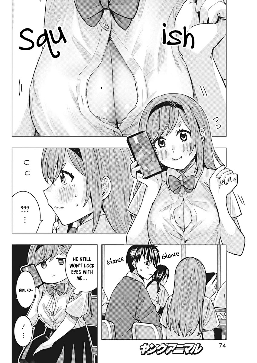 Tonari no Nobukuni-san wa Ore no Koto ga Suki na Ki ga Suru Chap 11 - Next Chap 12