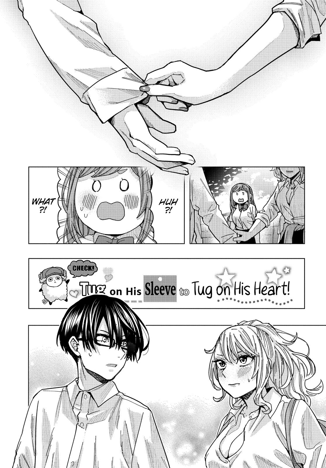 Tonari no Nobukuni-san wa Ore no Koto ga Suki na Ki ga Suru Chap 25 - Next Chap 26