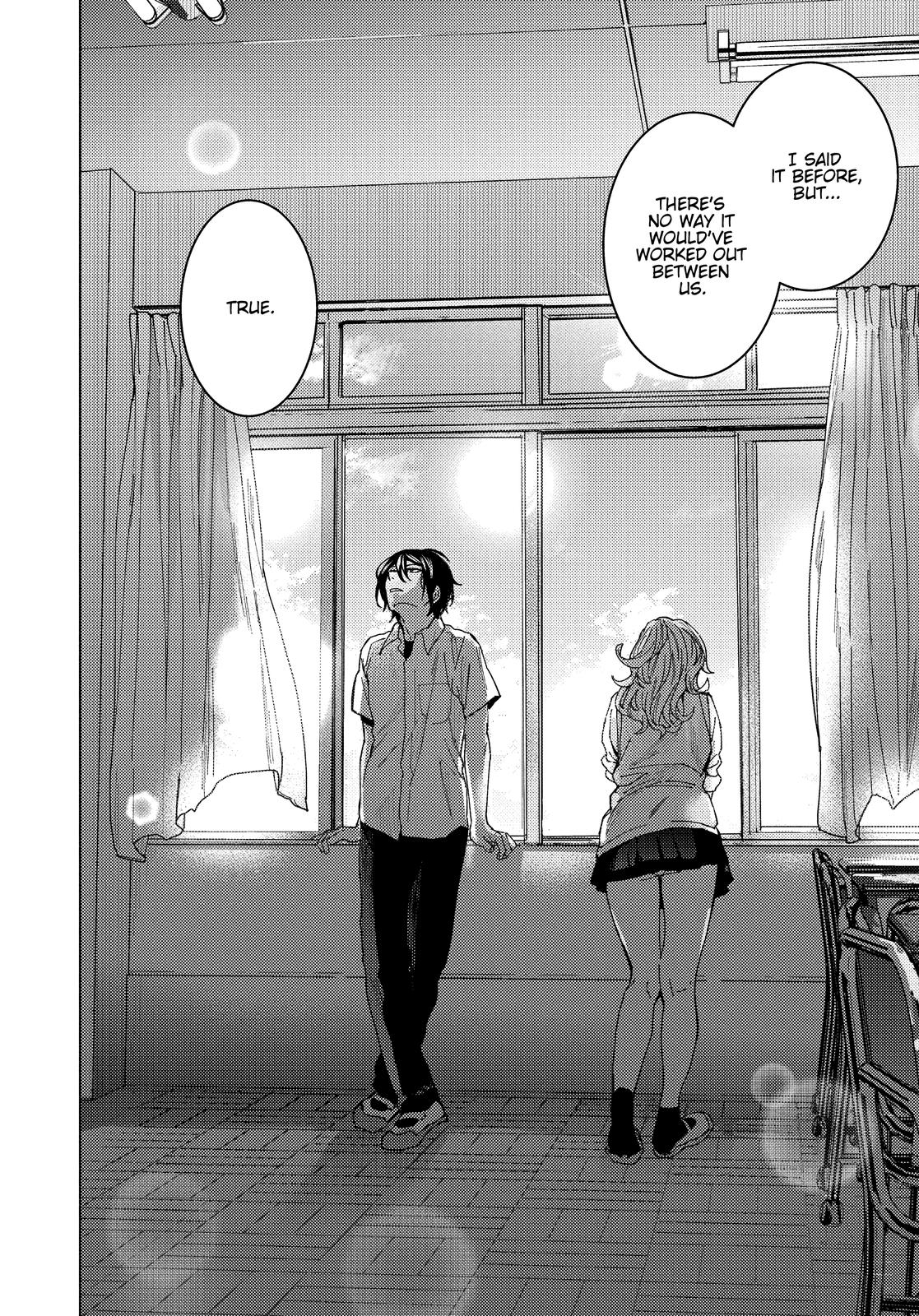 Tonari no Nobukuni-san wa Ore no Koto ga Suki na Ki ga Suru Chap 29 - Next Chap 30
