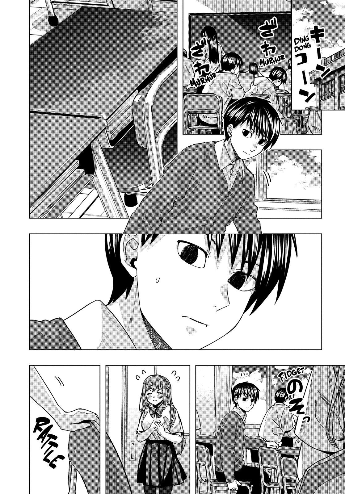 Tonari no Nobukuni-san wa Ore no Koto ga Suki na Ki ga Suru Chap 29 - Next Chap 30