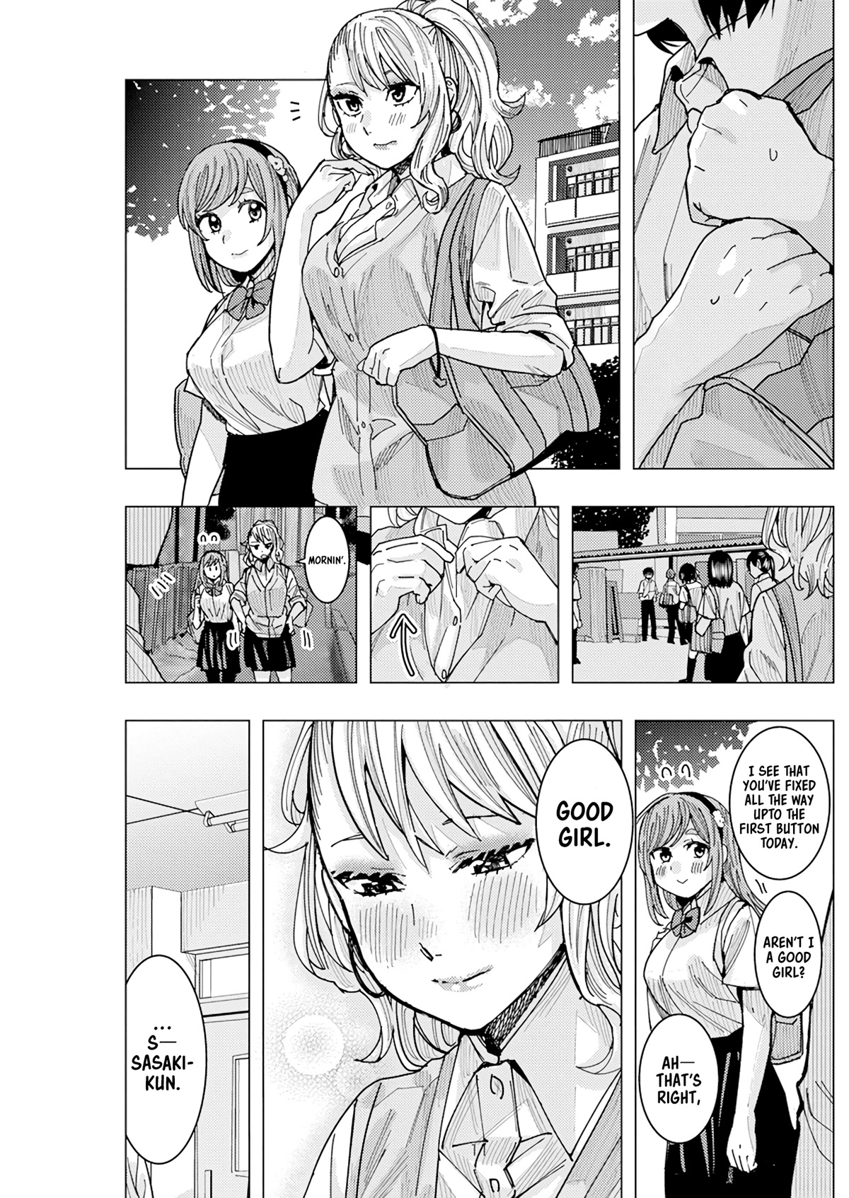 Tonari no Nobukuni-san wa Ore no Koto ga Suki na Ki ga Suru Chap 20 - Next Chap 21