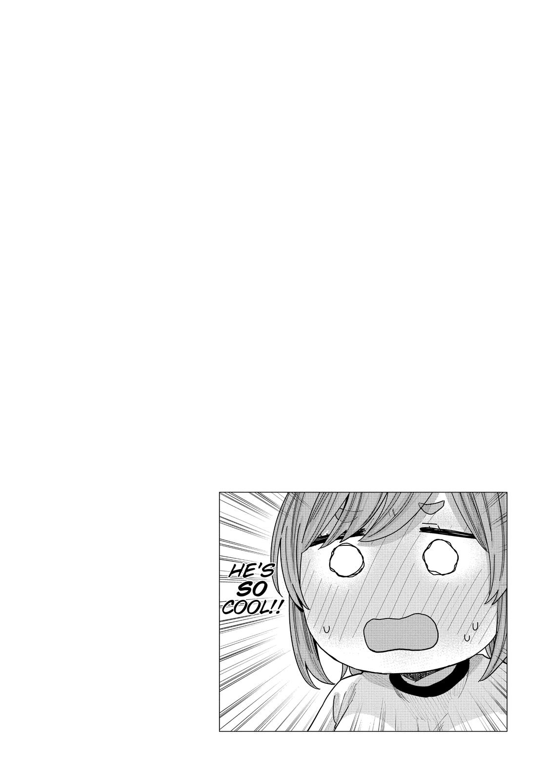 Tonari no Nobukuni-san wa Ore no Koto ga Suki na Ki ga Suru Chap 22 - Next Chap 23