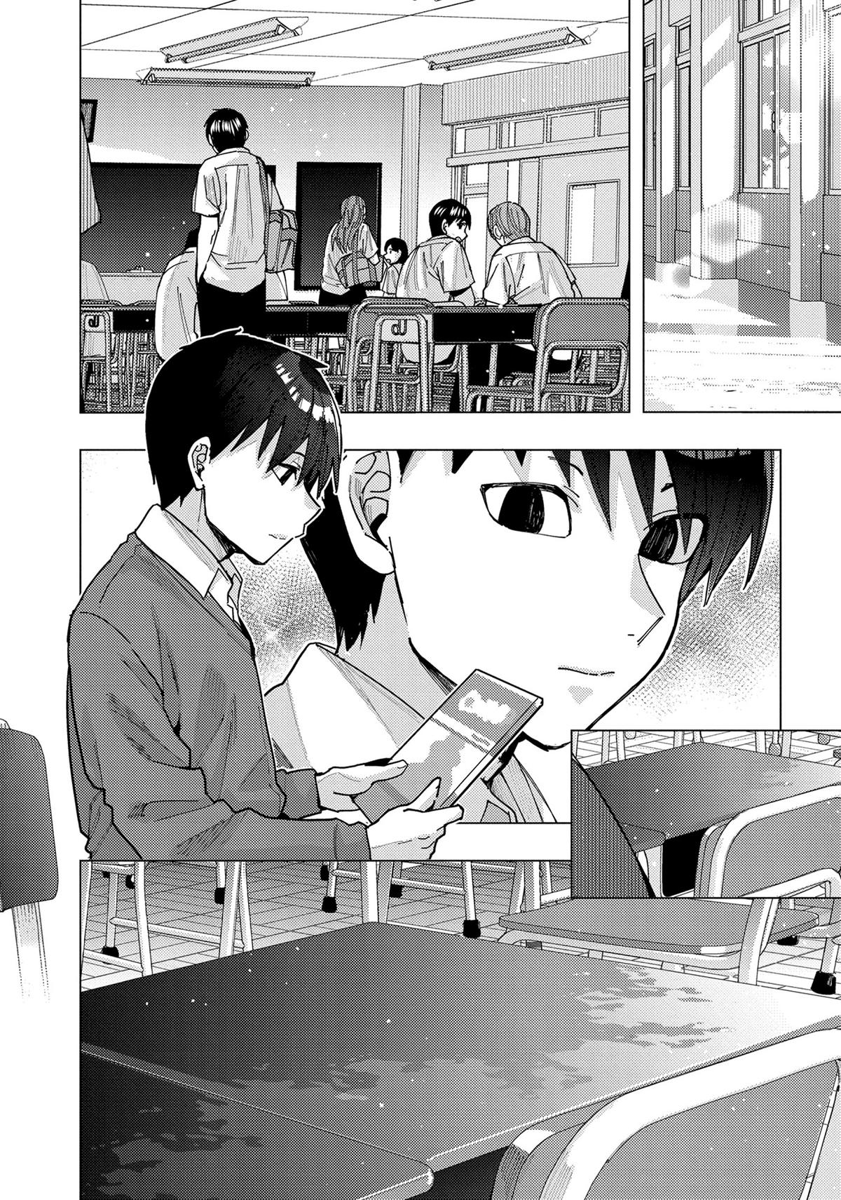 Tonari no Nobukuni-san wa Ore no Koto ga Suki na Ki ga Suru Chap 38 - Next Chap 39