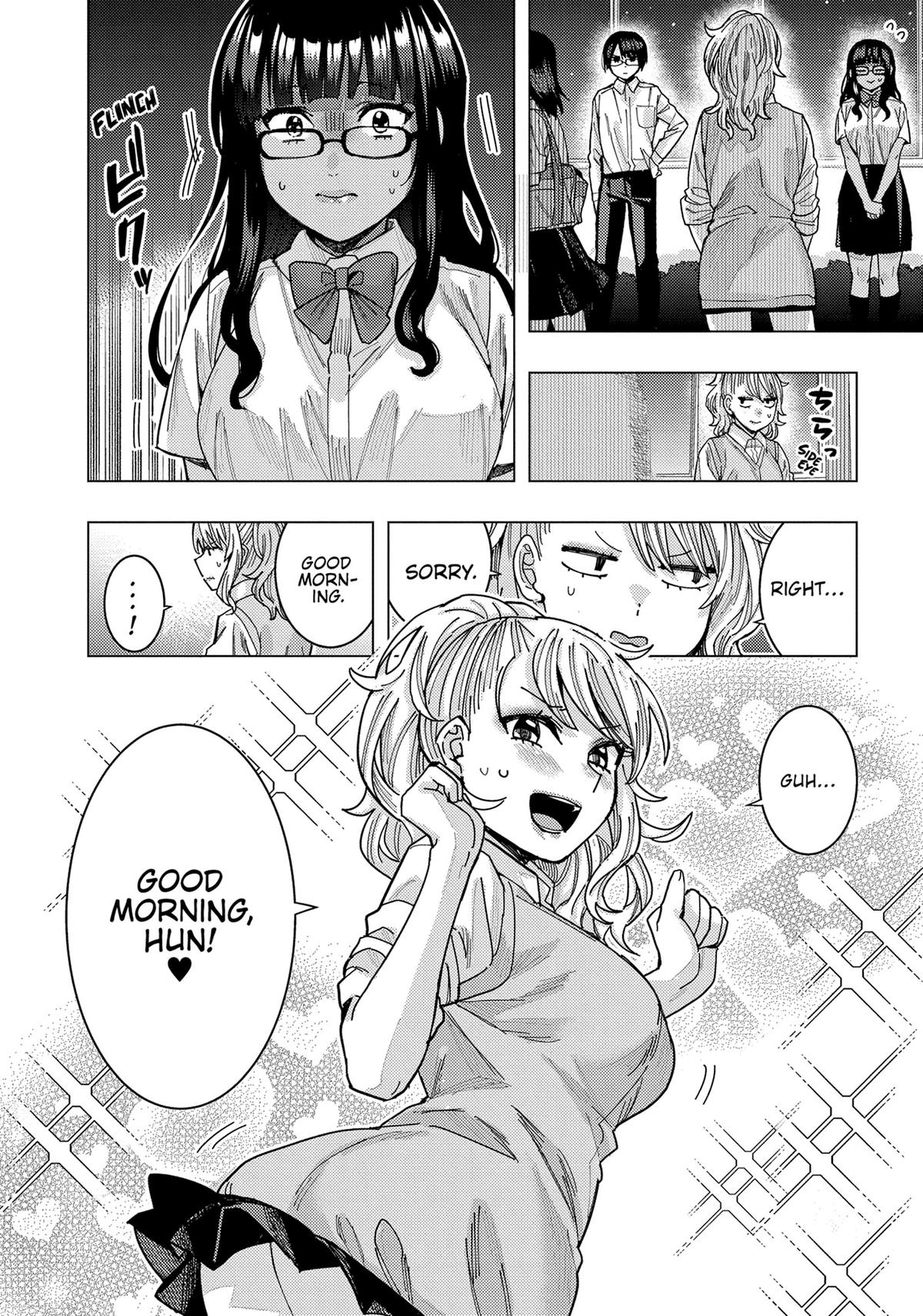 Tonari no Nobukuni-san wa Ore no Koto ga Suki na Ki ga Suru Chap 39 - Next Chap 40
