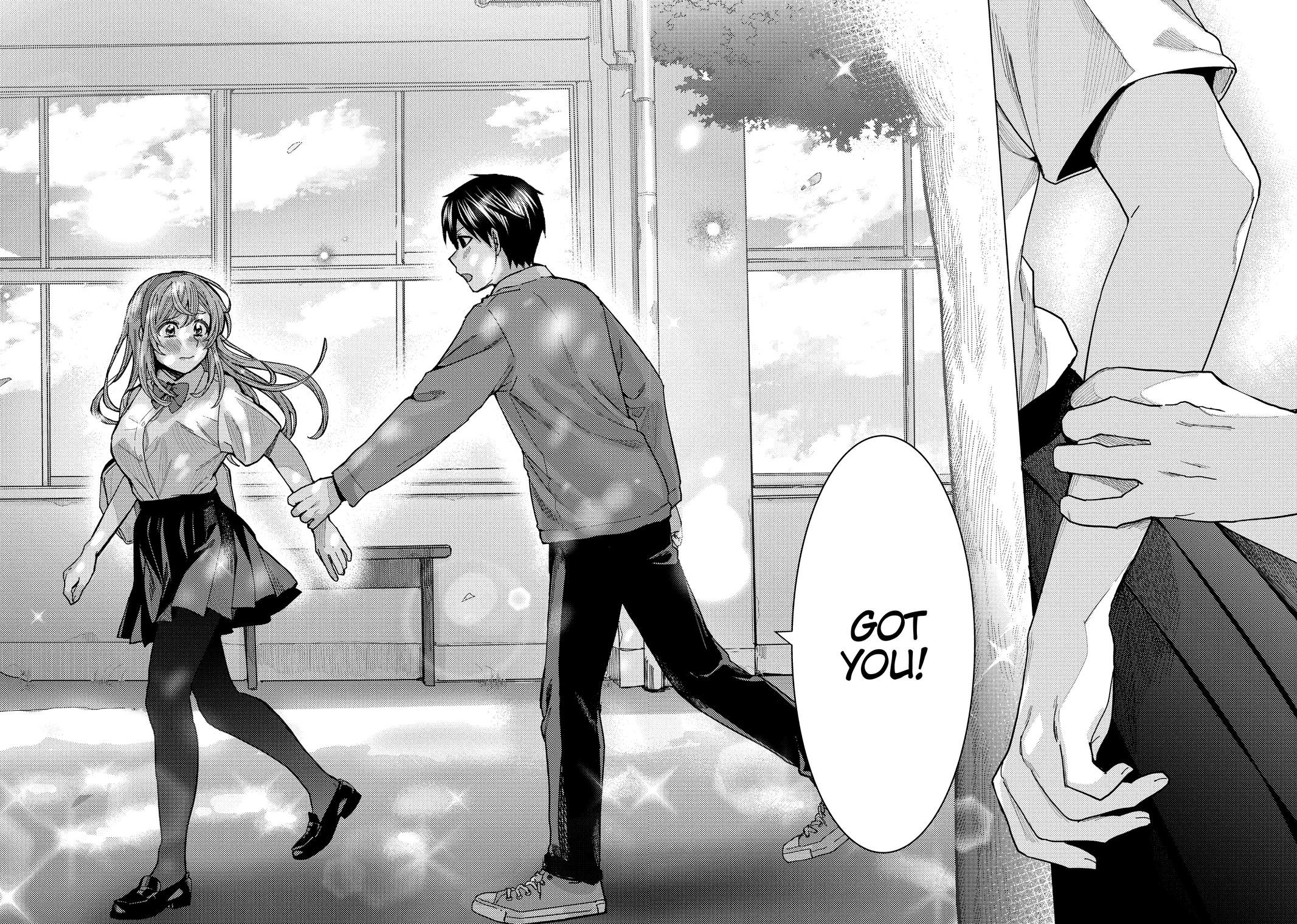 Tonari no Nobukuni-san wa Ore no Koto ga Suki na Ki ga Suru Chap 30 - Next Chap 31