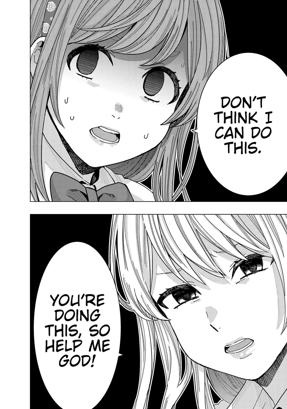 Tonari no Nobukuni-san wa Ore no Koto ga Suki na Ki ga Suru Chap 31 - Next Chap 32