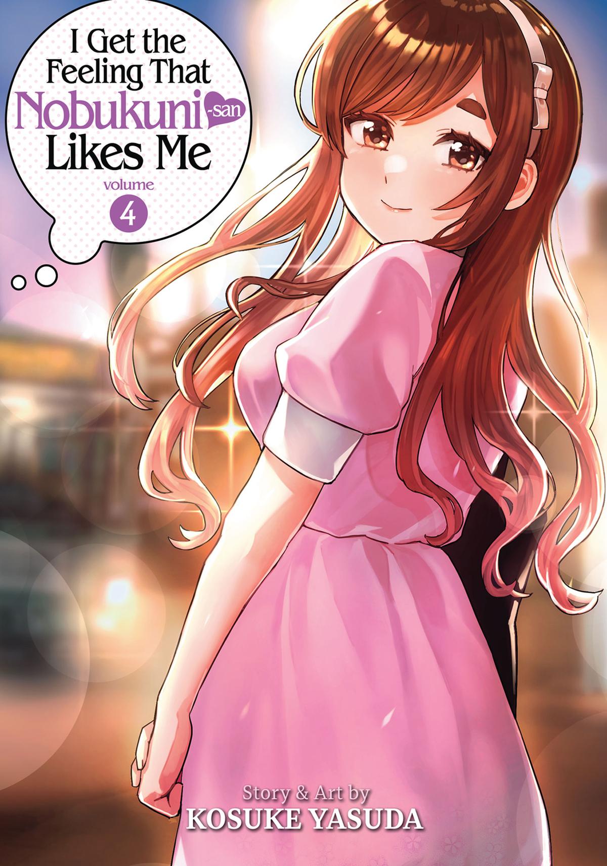 Tonari no Nobukuni-san wa Ore no Koto ga Suki na Ki ga Suru Chap 31 - Next Chap 32