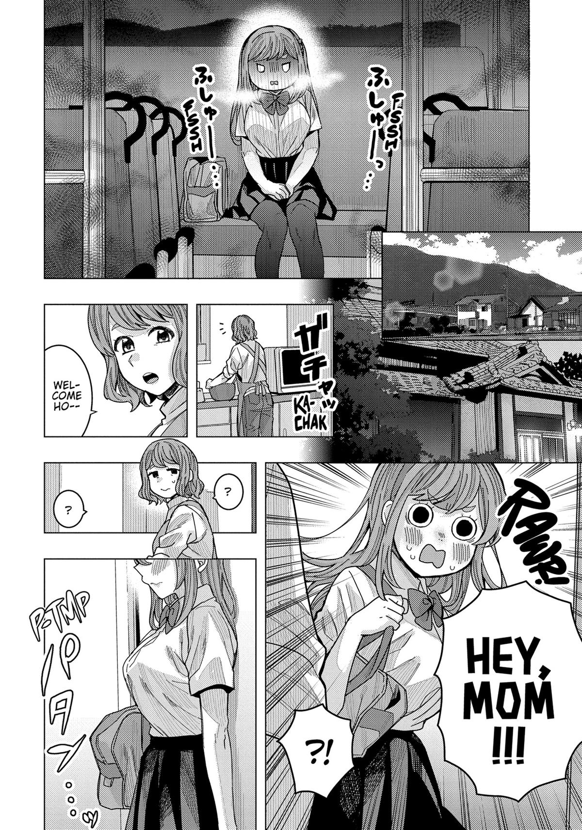 Tonari no Nobukuni-san wa Ore no Koto ga Suki na Ki ga Suru Chap 31 - Next Chap 32