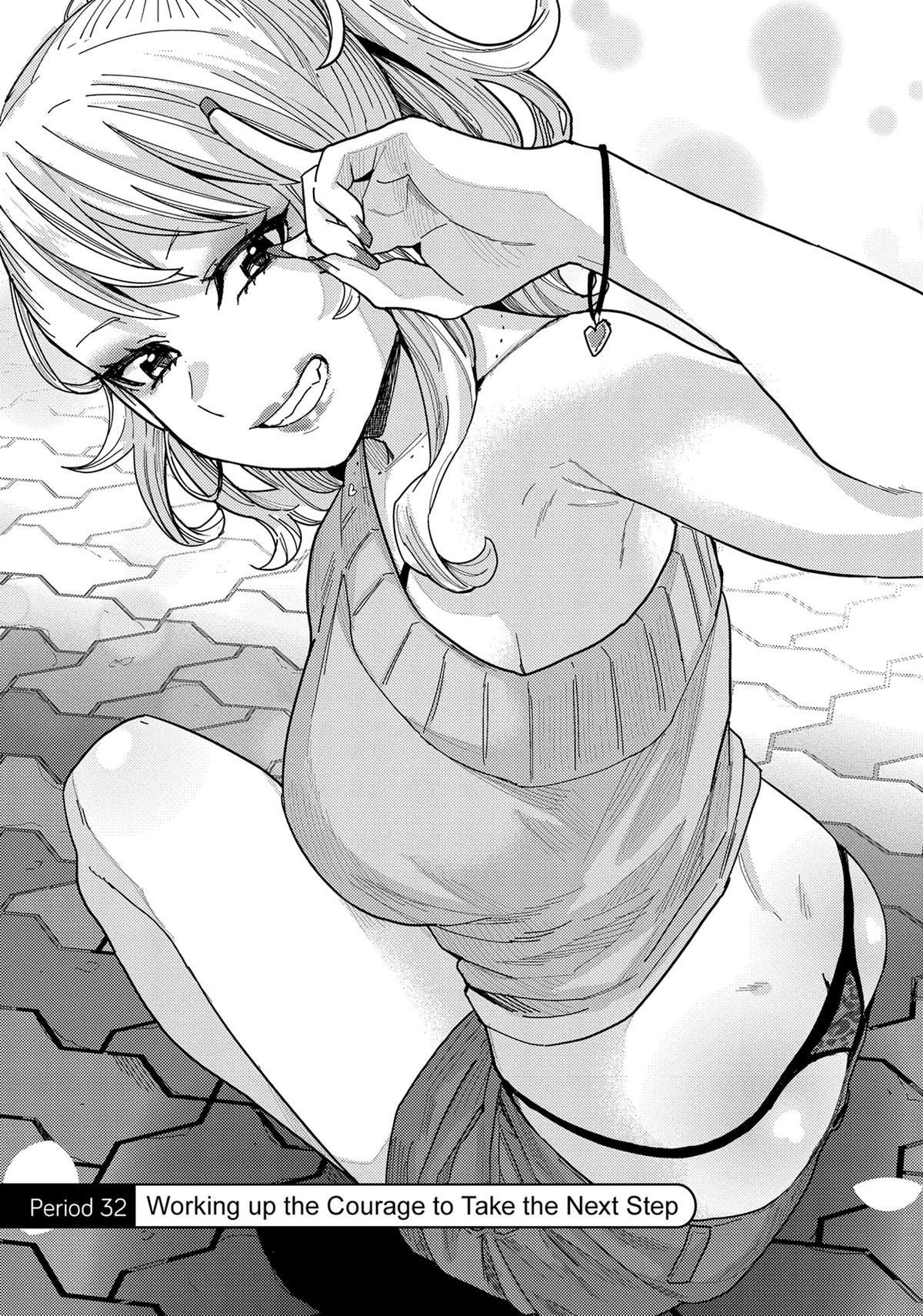 Tonari no Nobukuni-san wa Ore no Koto ga Suki na Ki ga Suru Chap 32 - Next Chap 33