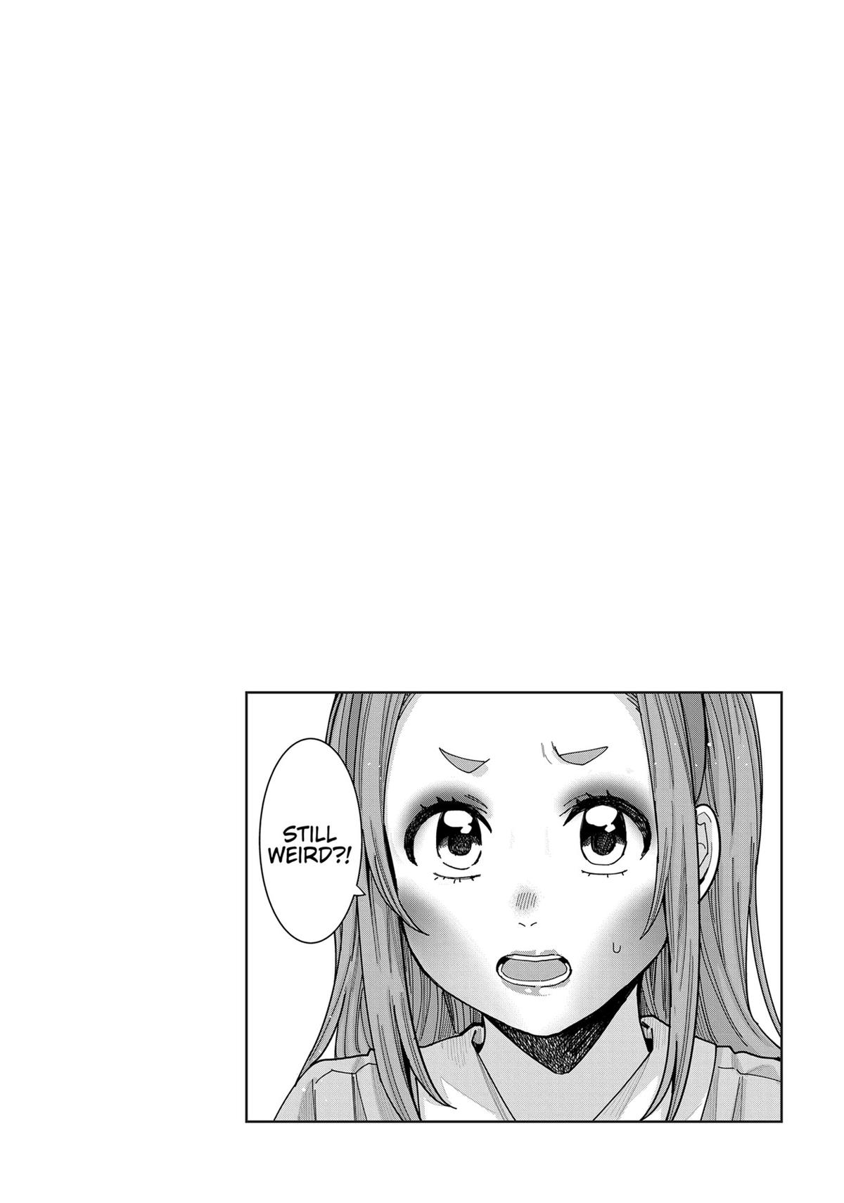 Tonari no Nobukuni-san wa Ore no Koto ga Suki na Ki ga Suru Chap 33 - Next Chap 34