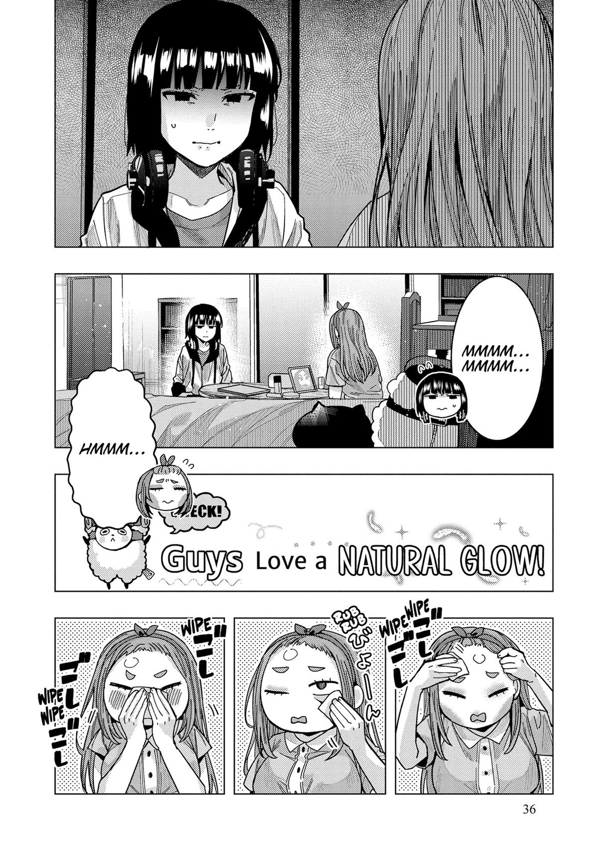 Tonari no Nobukuni-san wa Ore no Koto ga Suki na Ki ga Suru Chap 33 - Next Chap 34