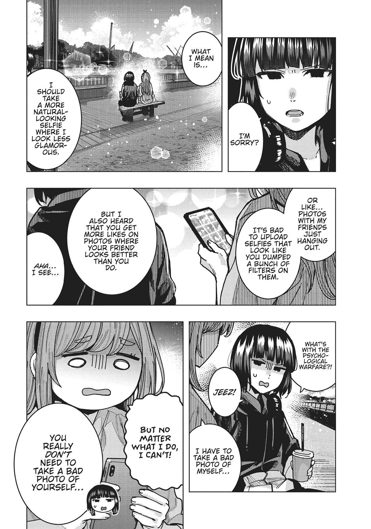 Tonari no Nobukuni-san wa Ore no Koto ga Suki na Ki ga Suru Chap 47 - Next Chap 48