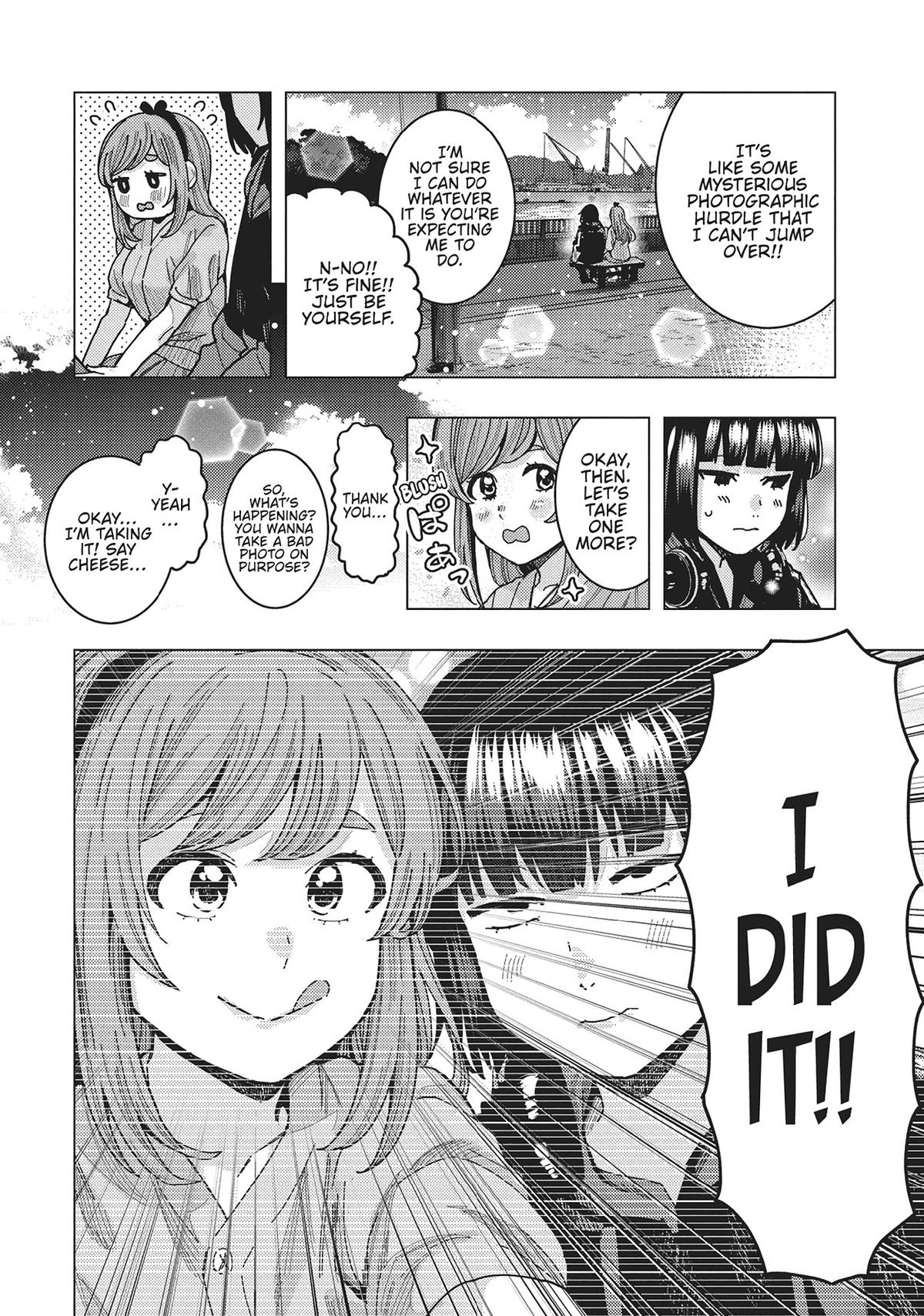 Tonari no Nobukuni-san wa Ore no Koto ga Suki na Ki ga Suru Chap 47 - Next Chap 48