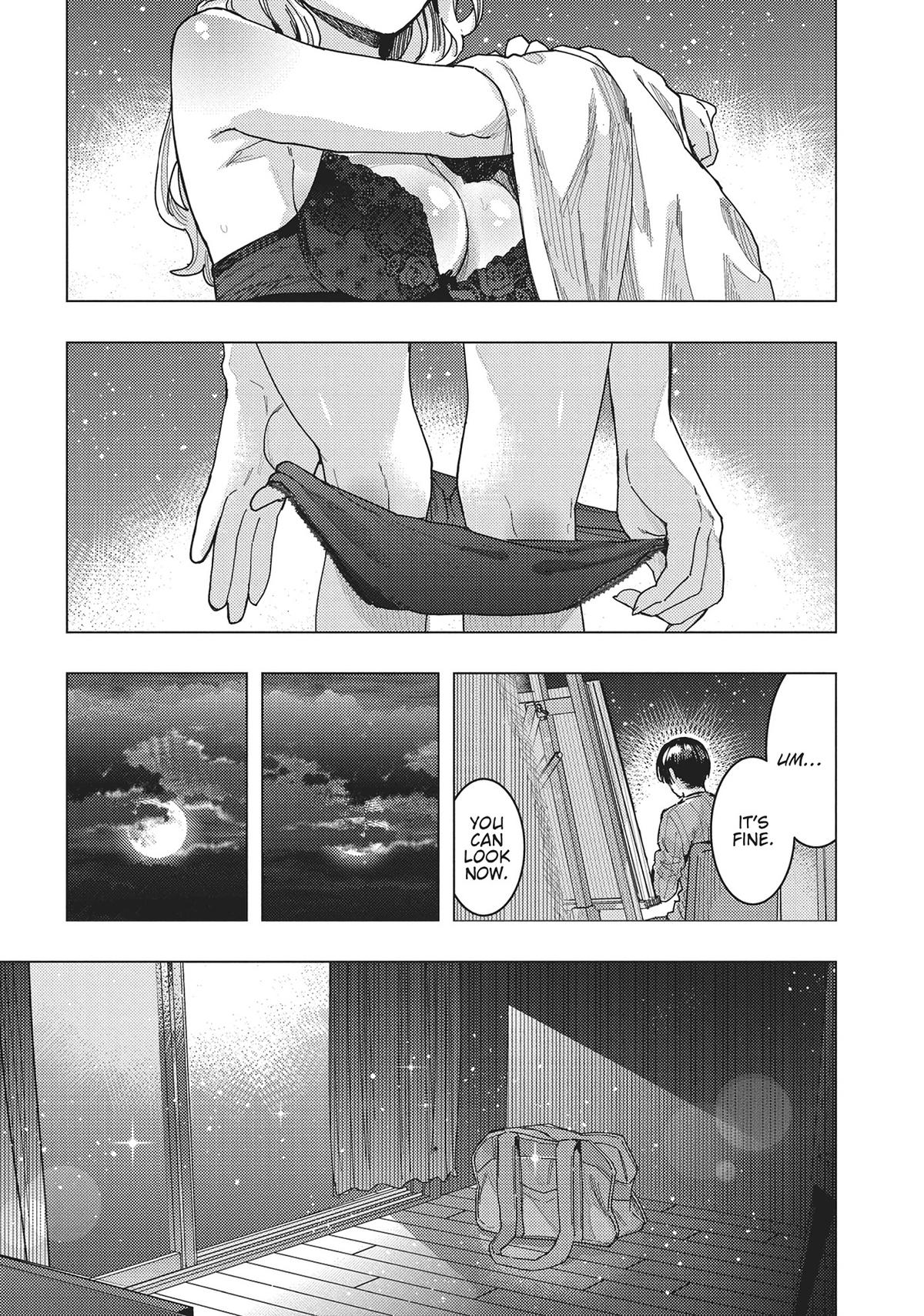 Tonari no Nobukuni-san wa Ore no Koto ga Suki na Ki ga Suru Chap 44 - Next Chap 45