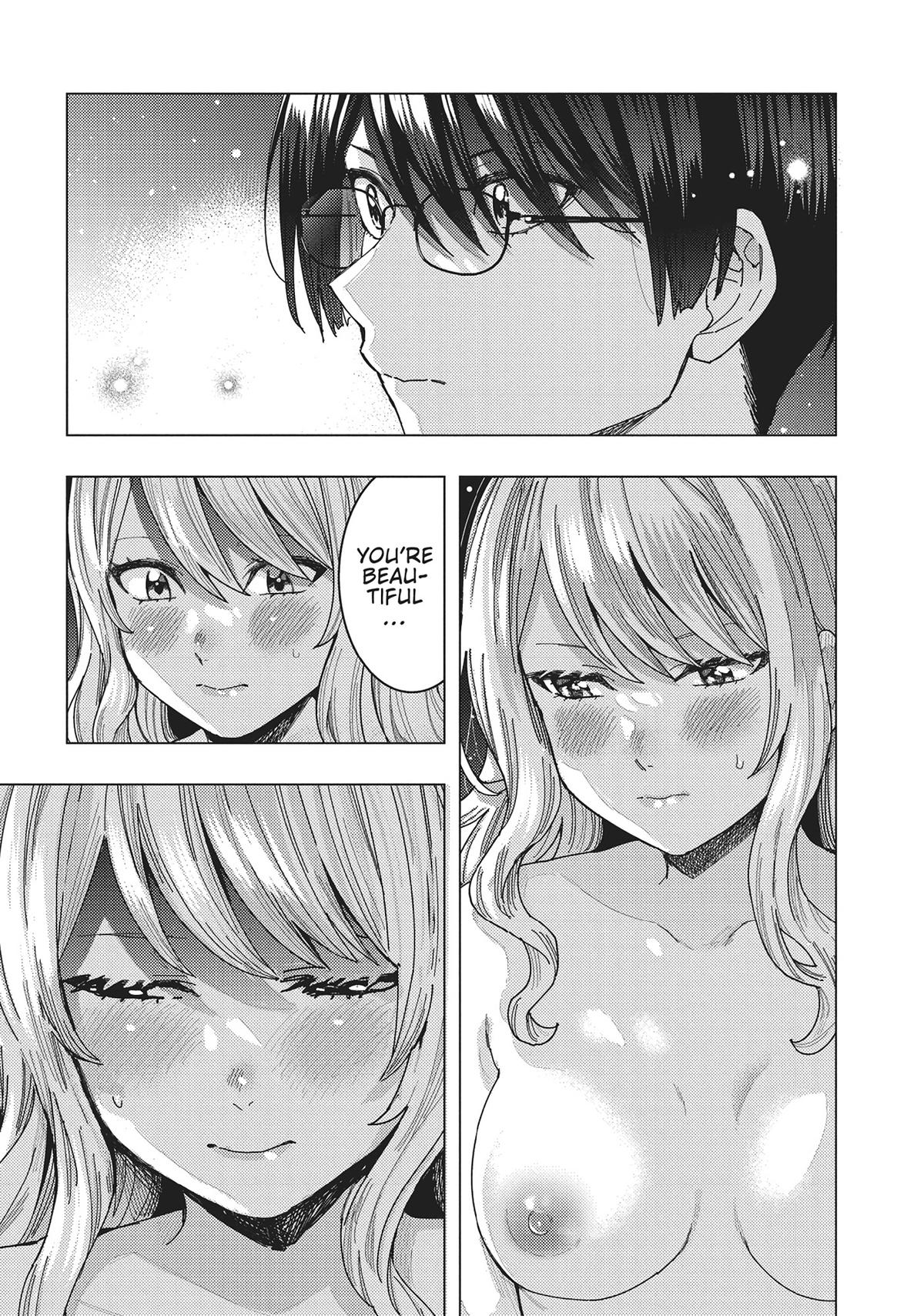 Tonari no Nobukuni-san wa Ore no Koto ga Suki na Ki ga Suru Chap 44 - Next Chap 45