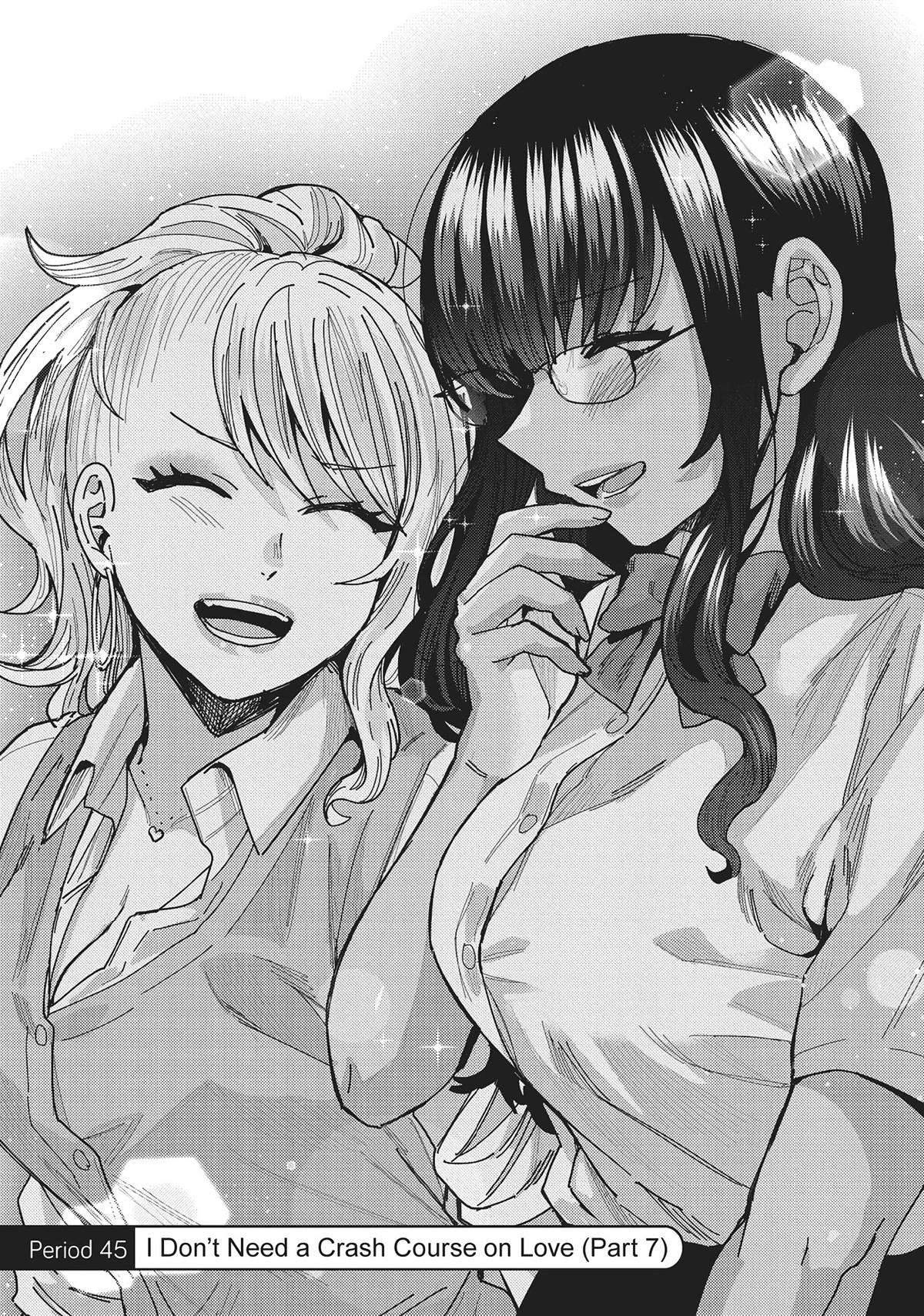 Tonari no Nobukuni-san wa Ore no Koto ga Suki na Ki ga Suru Chap 45 - Next Chap 46