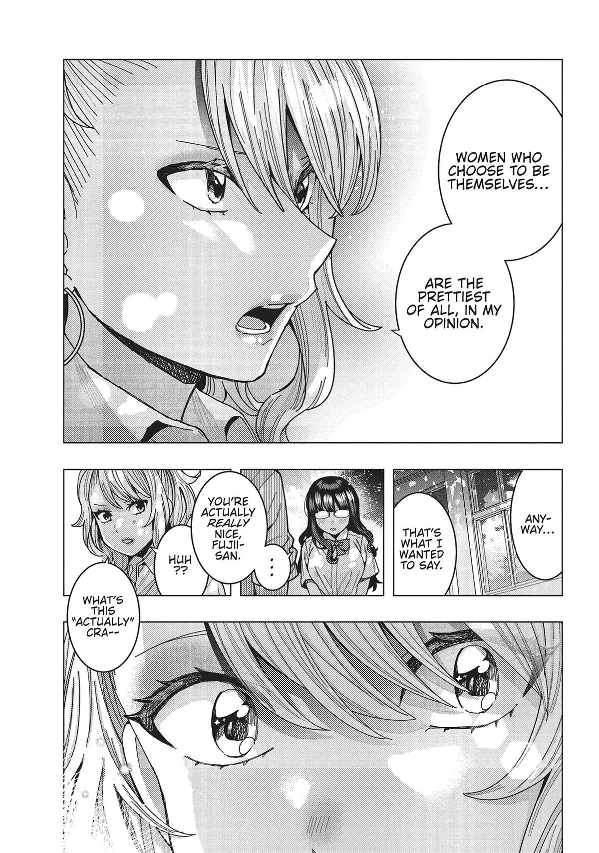Tonari no Nobukuni-san wa Ore no Koto ga Suki na Ki ga Suru Chap 45 - Next Chap 46