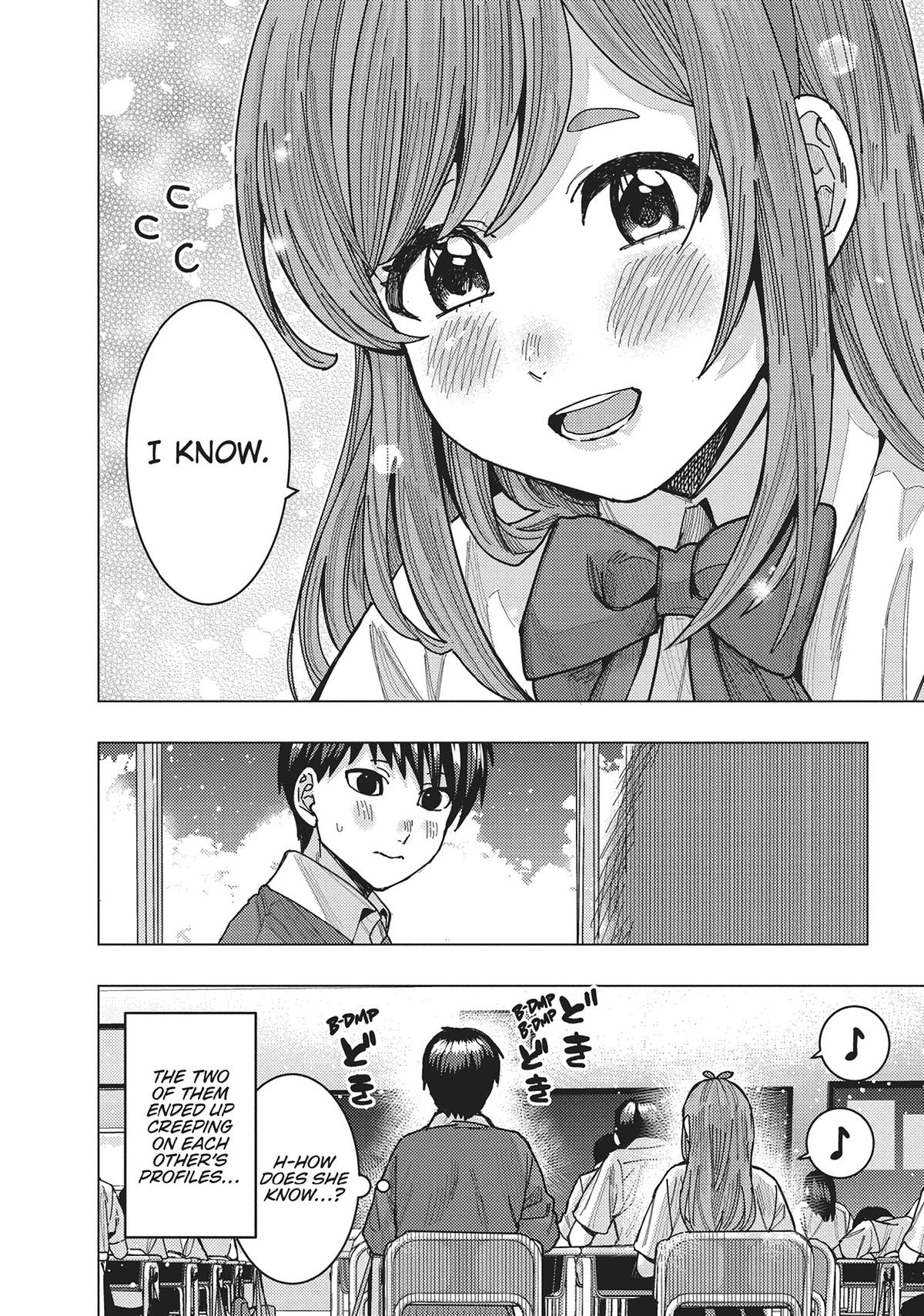 Tonari no Nobukuni-san wa Ore no Koto ga Suki na Ki ga Suru Chap 48 - Next Chap 49