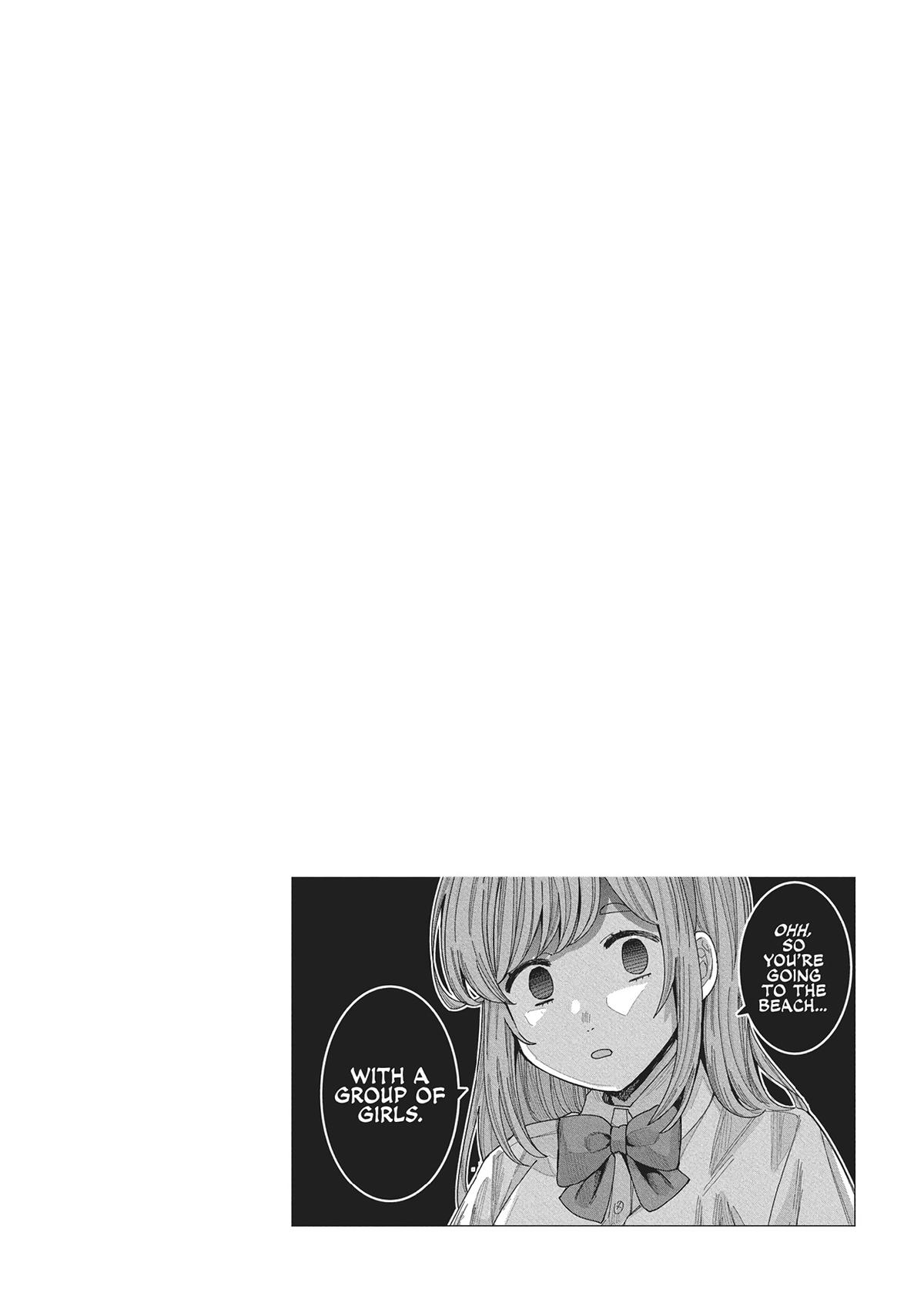 Tonari no Nobukuni-san wa Ore no Koto ga Suki na Ki ga Suru Chap 49 - Next Chap 50