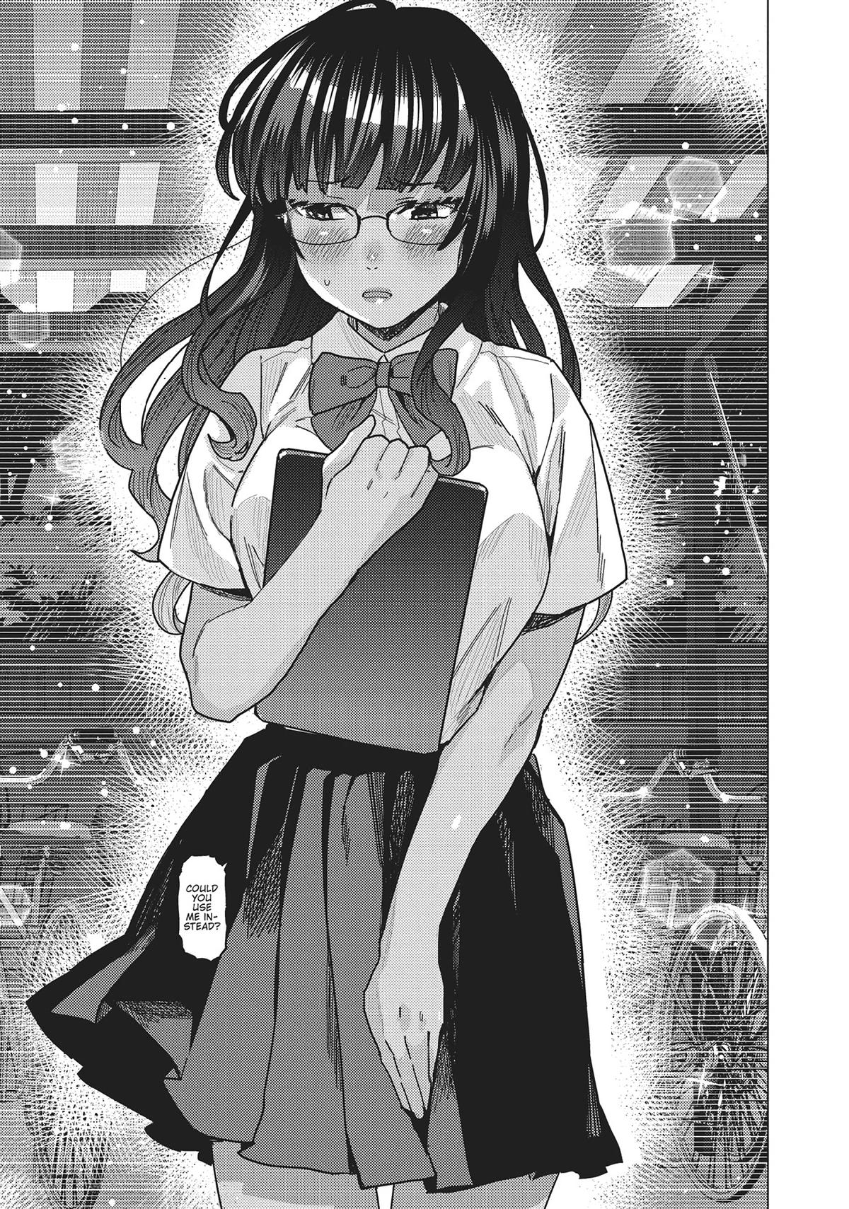 Tonari no Nobukuni-san wa Ore no Koto ga Suki na Ki ga Suru Chap 42 - Next Chap 43