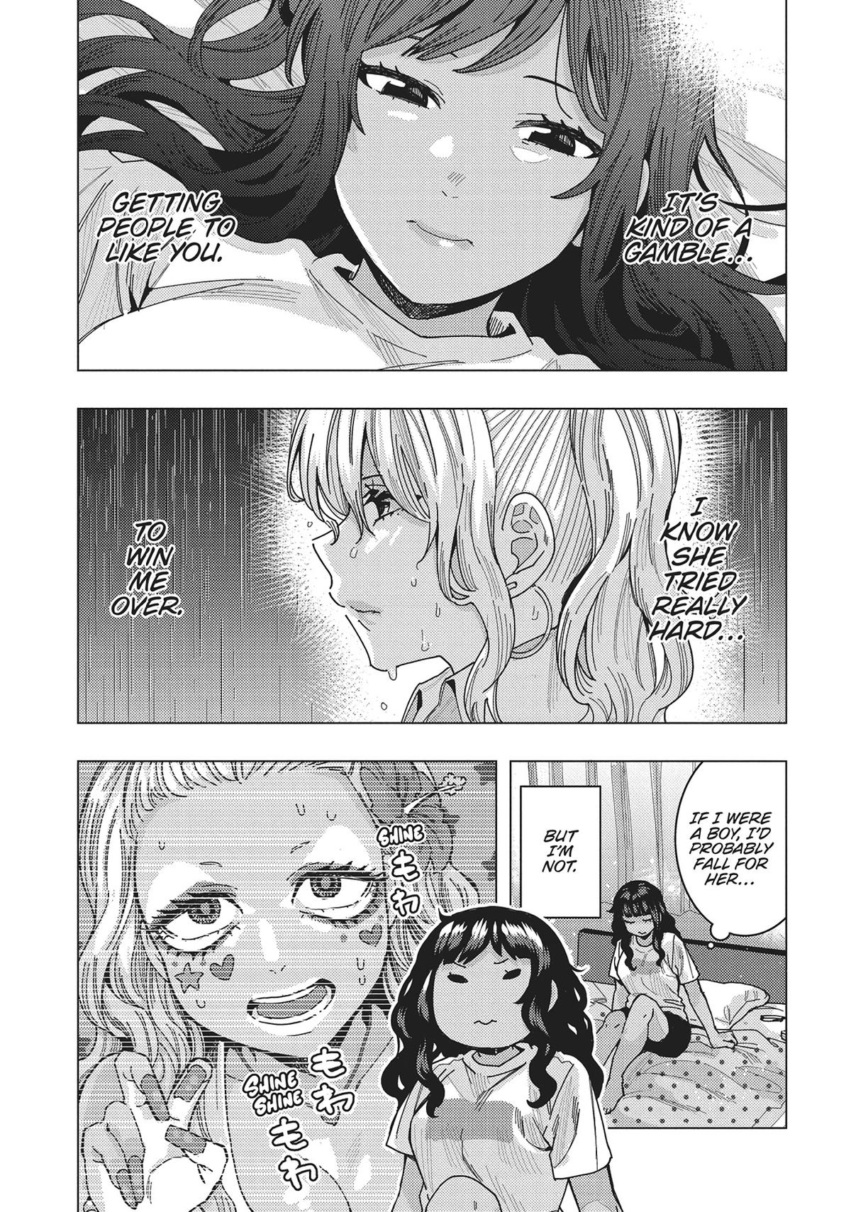 Tonari no Nobukuni-san wa Ore no Koto ga Suki na Ki ga Suru Chap 43 - Next Chap 44