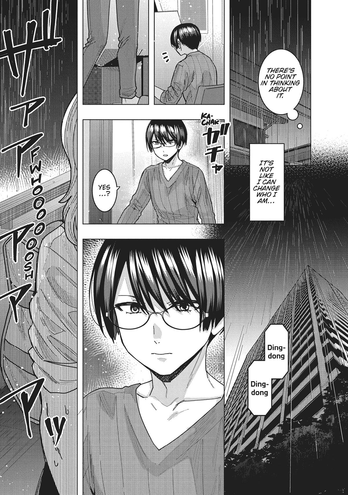Tonari no Nobukuni-san wa Ore no Koto ga Suki na Ki ga Suru Chap 43 - Next Chap 44