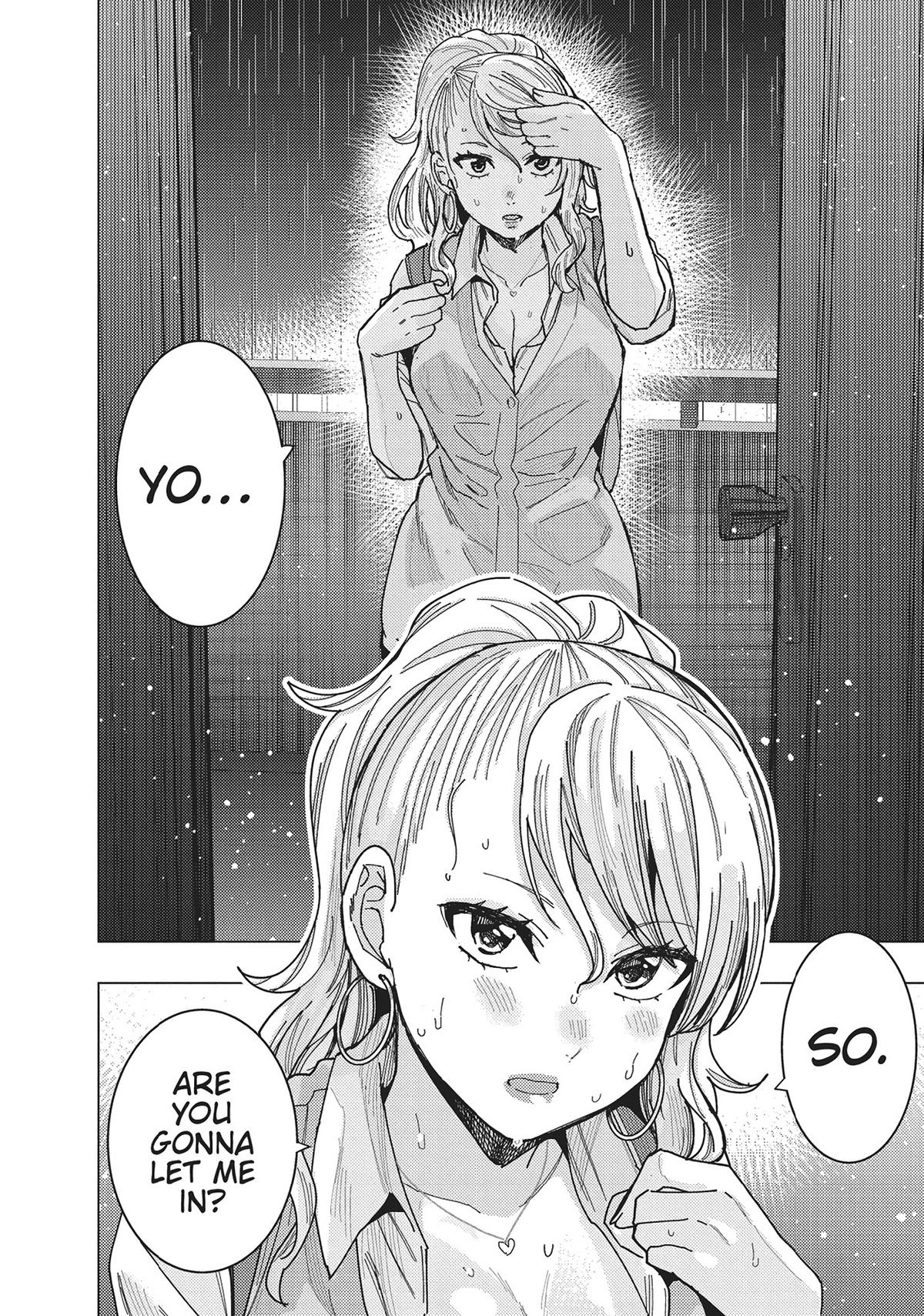Tonari no Nobukuni-san wa Ore no Koto ga Suki na Ki ga Suru Chap 43 - Next Chap 44