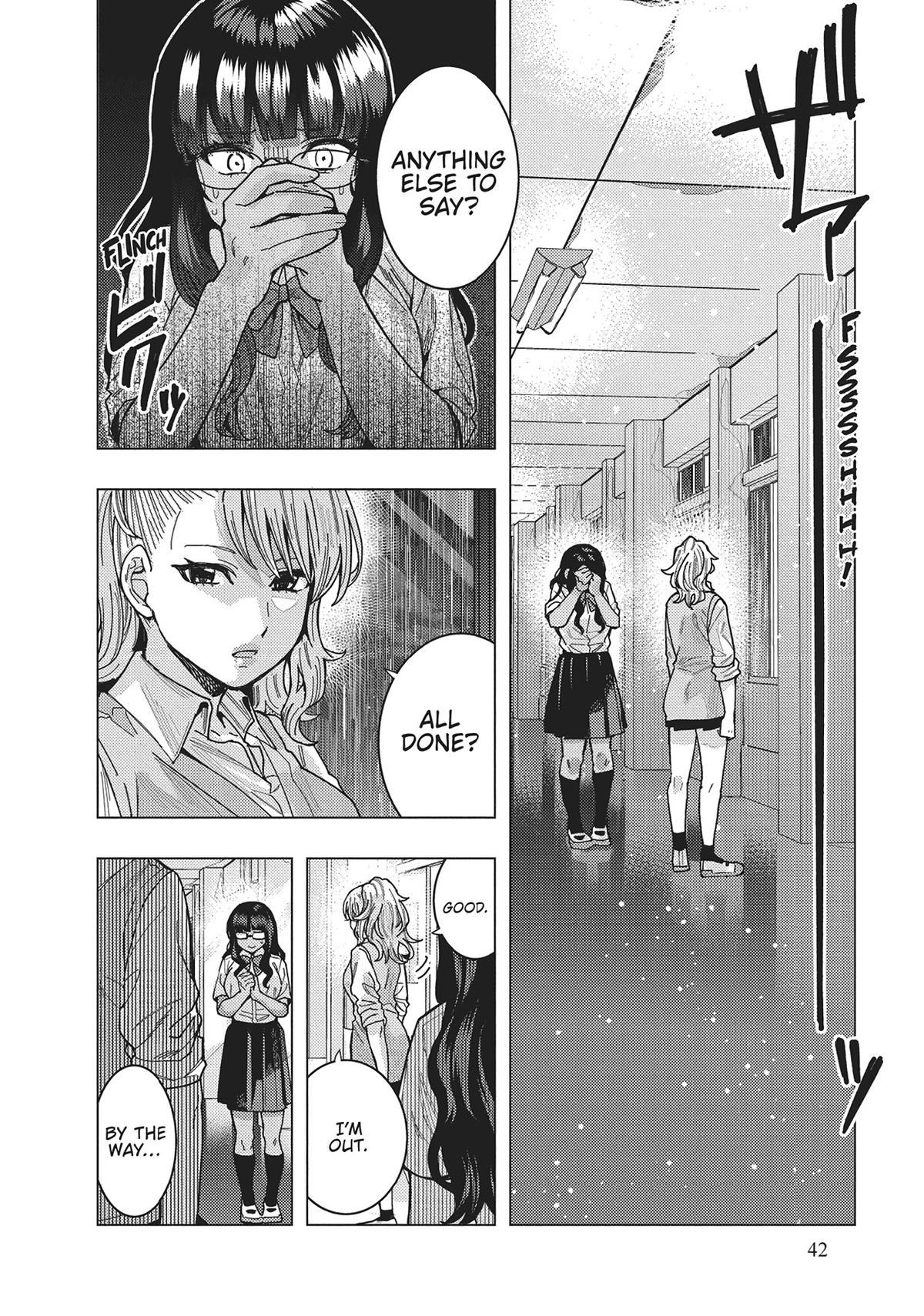 Tonari no Nobukuni-san wa Ore no Koto ga Suki na Ki ga Suru Chap 43 - Next Chap 44