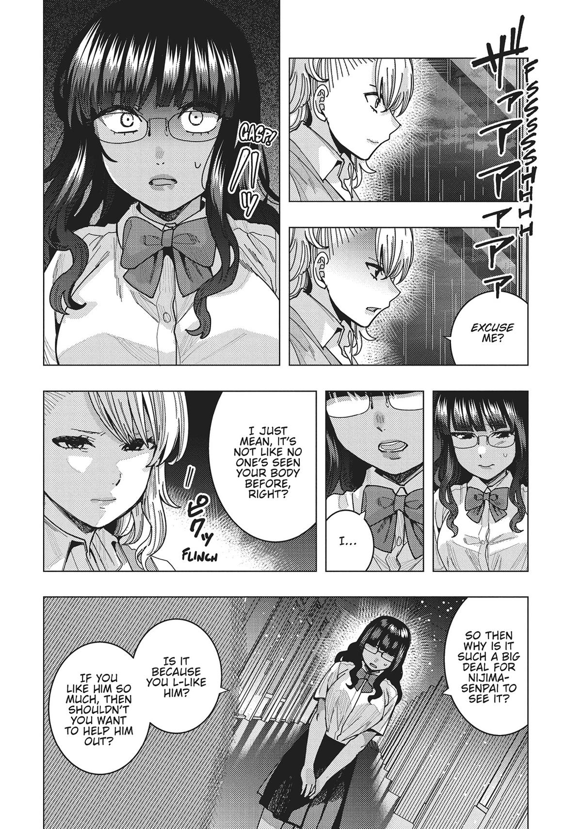 Tonari no Nobukuni-san wa Ore no Koto ga Suki na Ki ga Suru Chap 43 - Next Chap 44