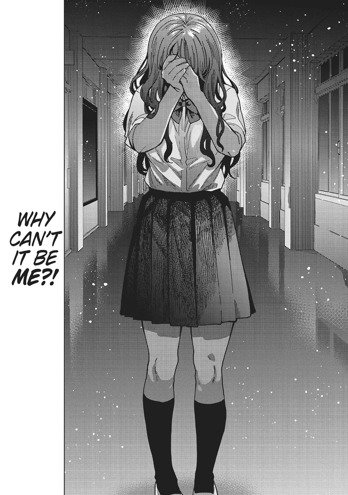 Tonari no Nobukuni-san wa Ore no Koto ga Suki na Ki ga Suru Chap 43 - Next Chap 44