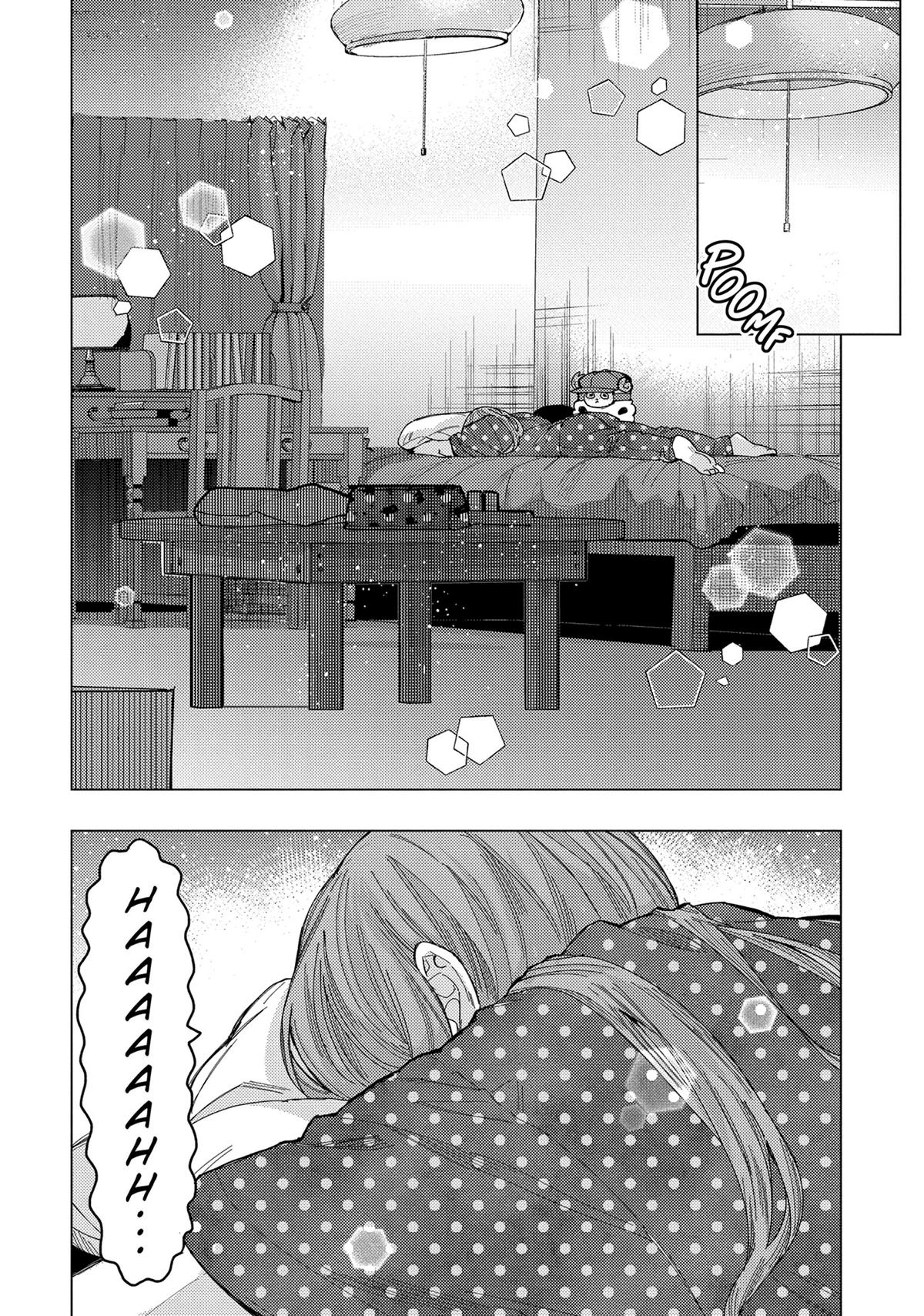 Tonari no Nobukuni-san wa Ore no Koto ga Suki na Ki ga Suru Chap 57 - Next Chap 58