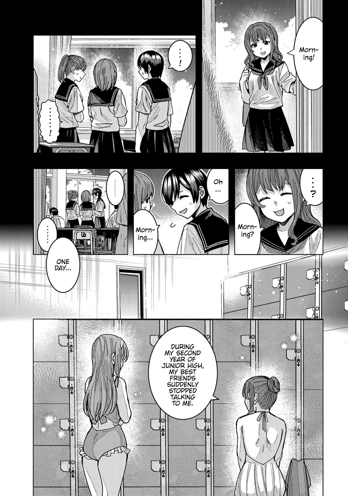 Tonari no Nobukuni-san wa Ore no Koto ga Suki na Ki ga Suru Chap 54 - Next Chap 55