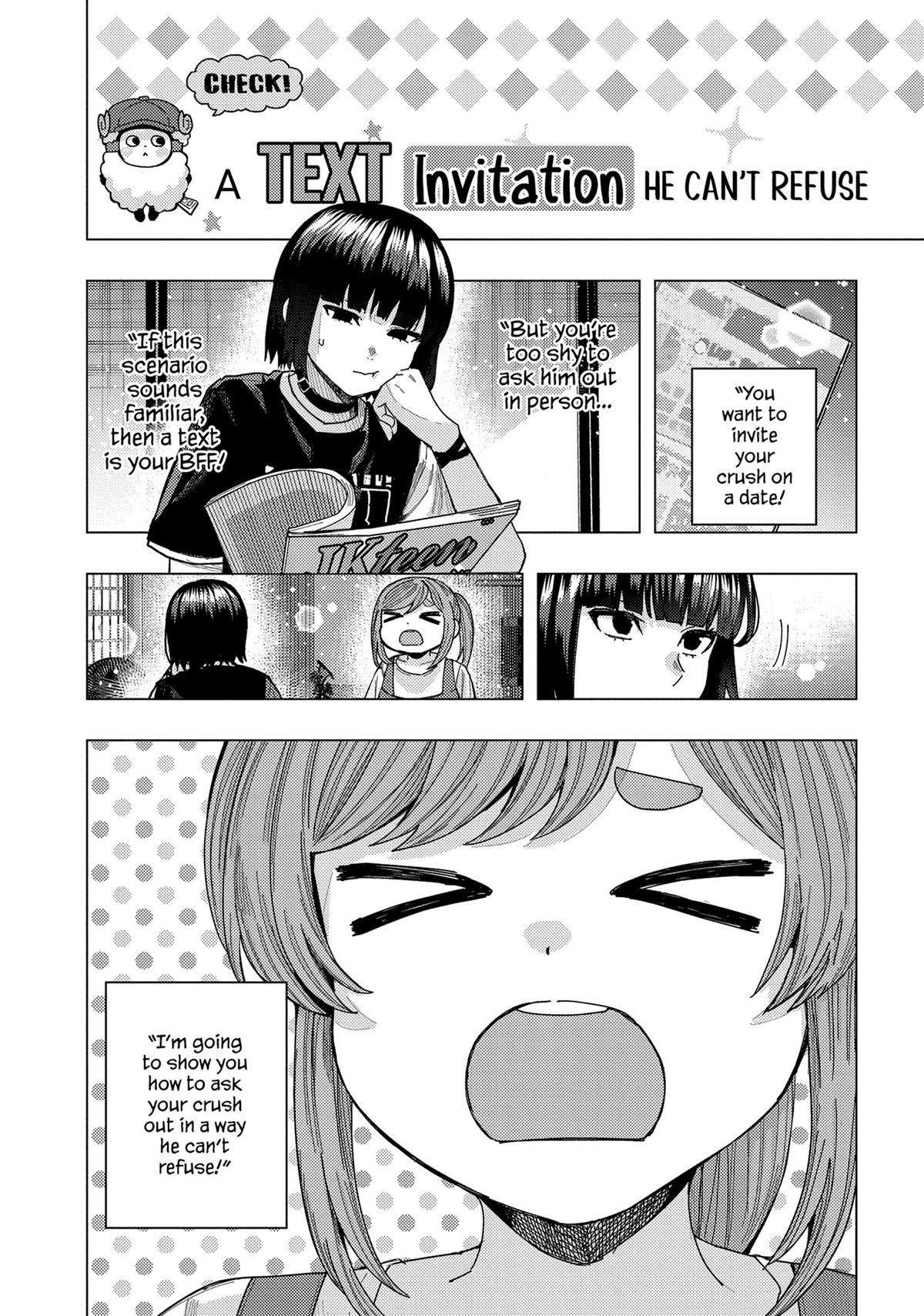 Tonari no Nobukuni-san wa Ore no Koto ga Suki na Ki ga Suru Chap 58 - Next Chap 59
