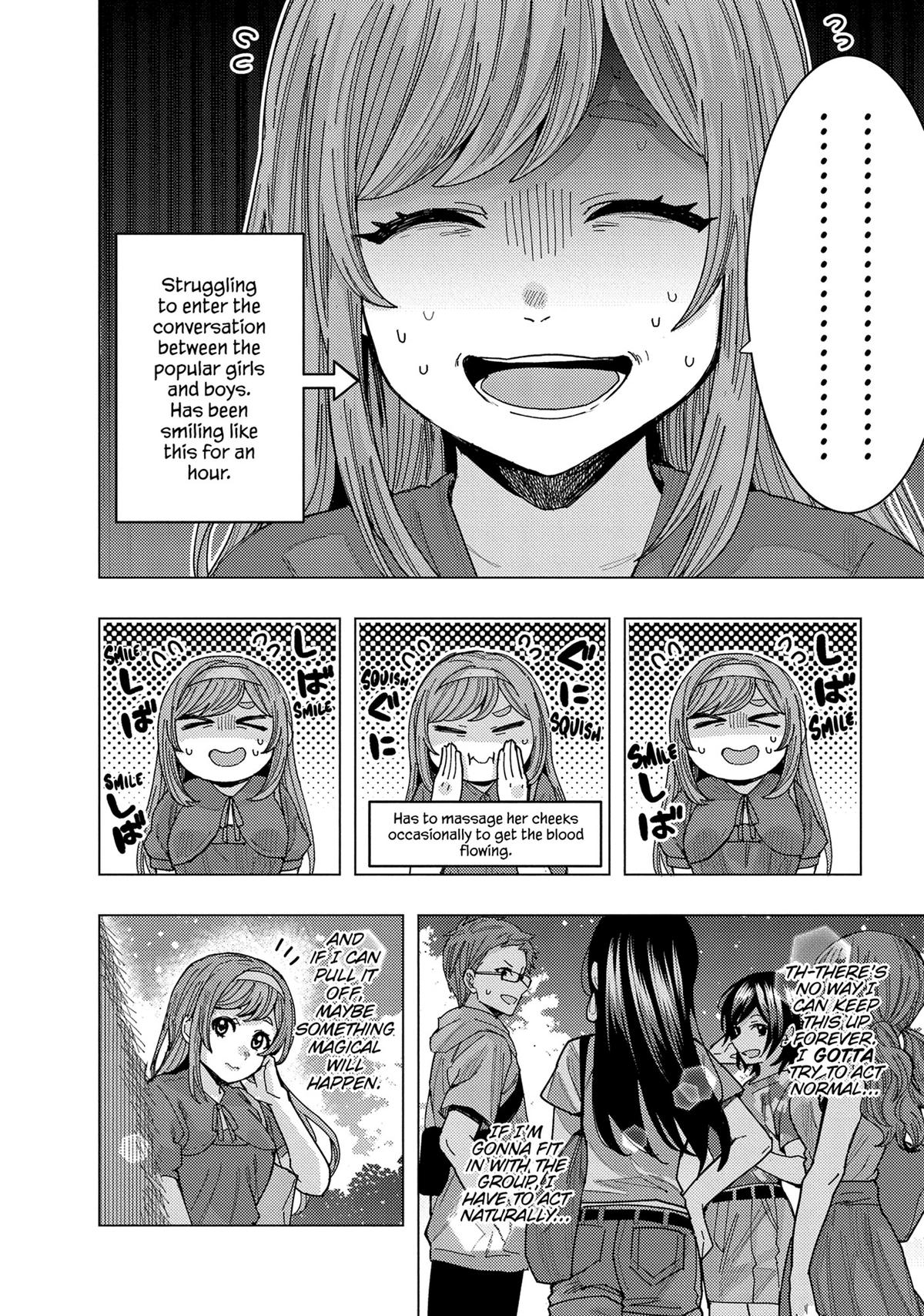 Tonari no Nobukuni-san wa Ore no Koto ga Suki na Ki ga Suru Chap 51 - Next Chap 52