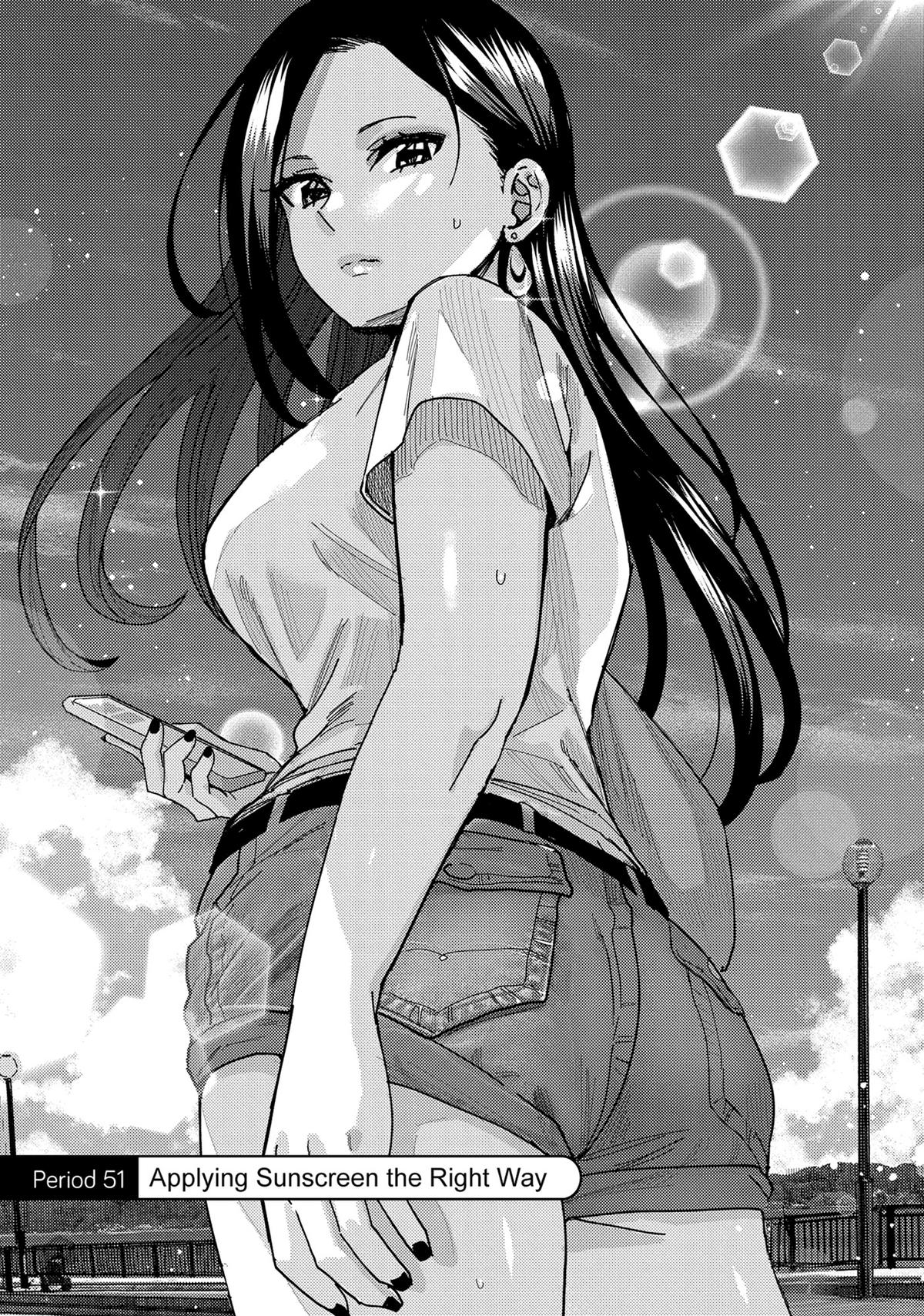 Tonari no Nobukuni-san wa Ore no Koto ga Suki na Ki ga Suru Chap 51 - Next Chap 52