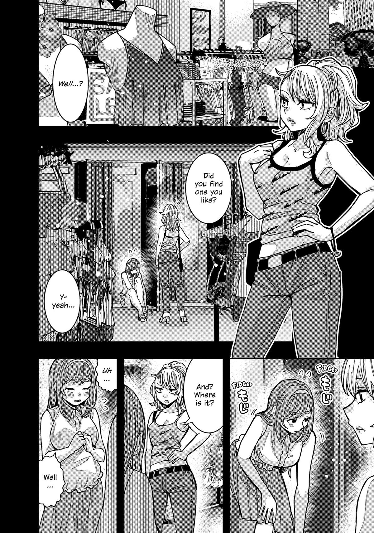 Tonari no Nobukuni-san wa Ore no Koto ga Suki na Ki ga Suru Chap 52 - Next Chap 53