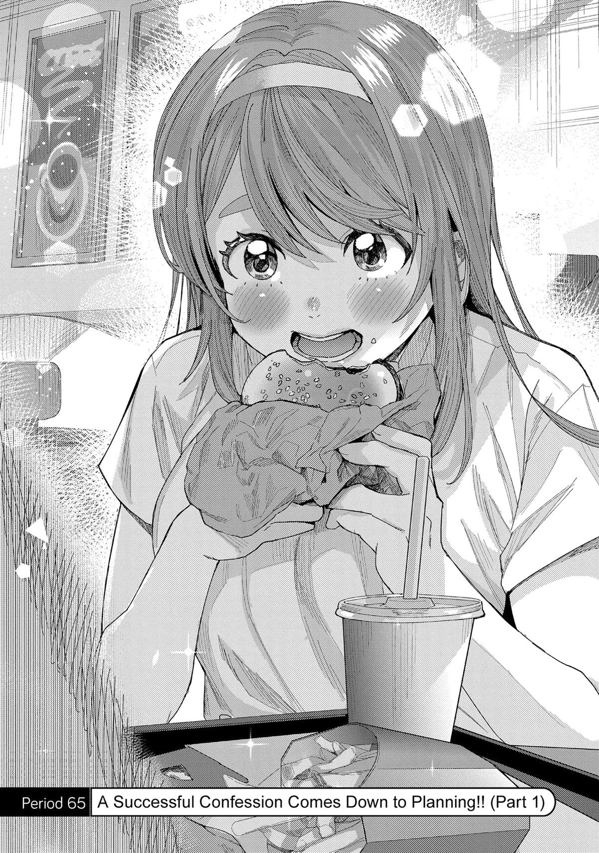 Tonari no Nobukuni-san wa Ore no Koto ga Suki na Ki ga Suru Chap 65 - Next Chap 66