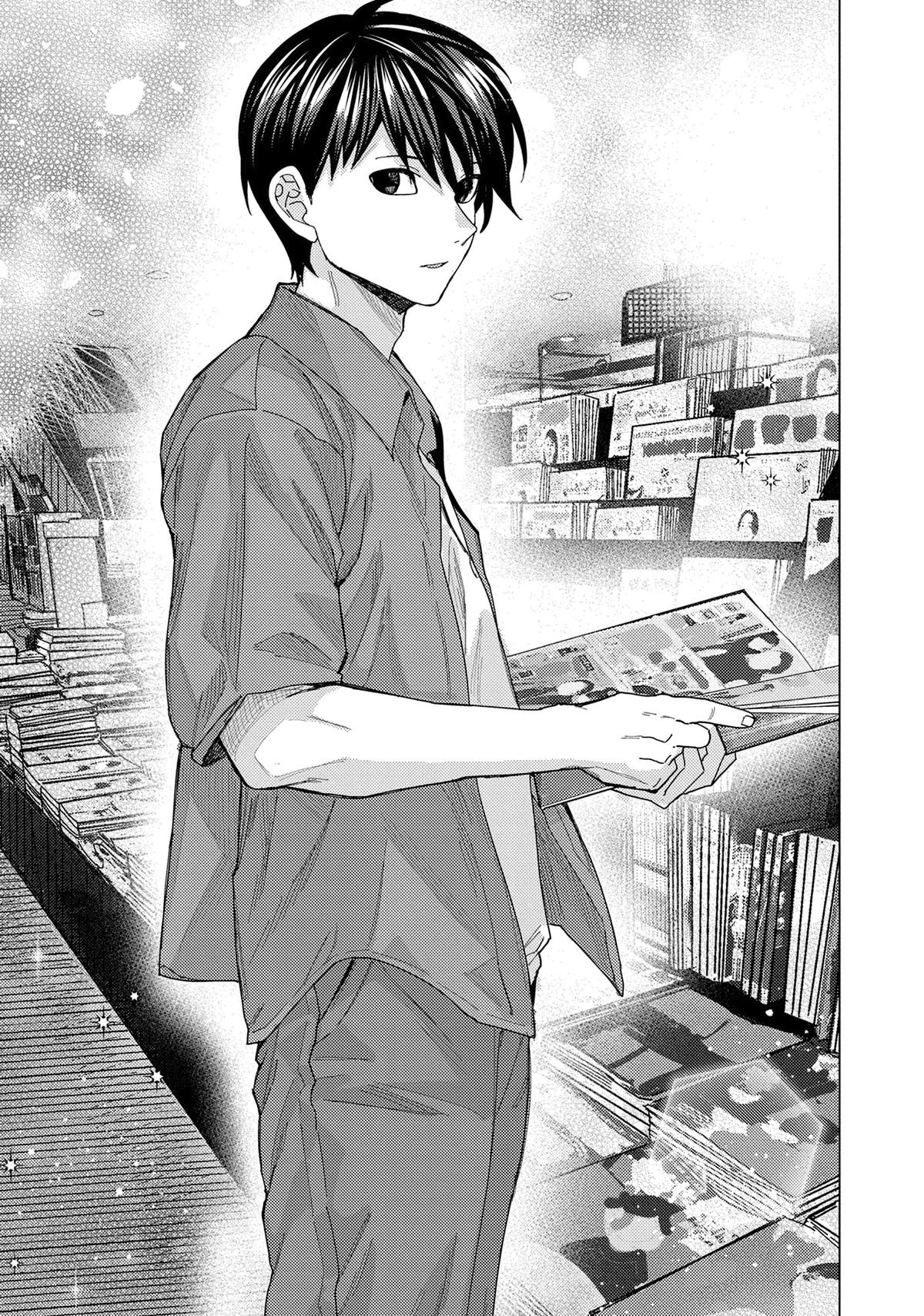 Tonari no Nobukuni-san wa Ore no Koto ga Suki na Ki ga Suru Chap 65 - Next Chap 66