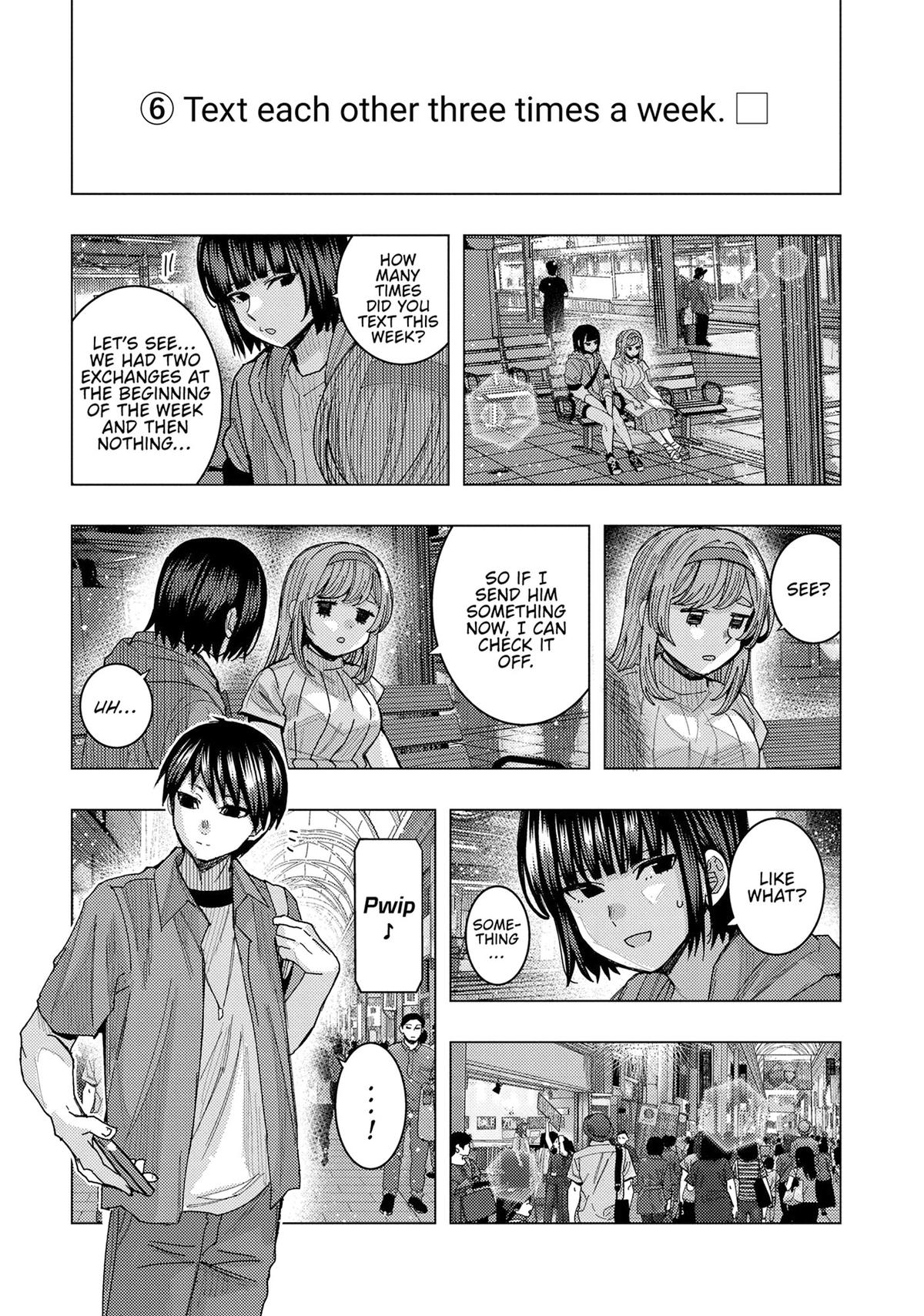 Tonari no Nobukuni-san wa Ore no Koto ga Suki na Ki ga Suru Chap 66 - Next Chap 67