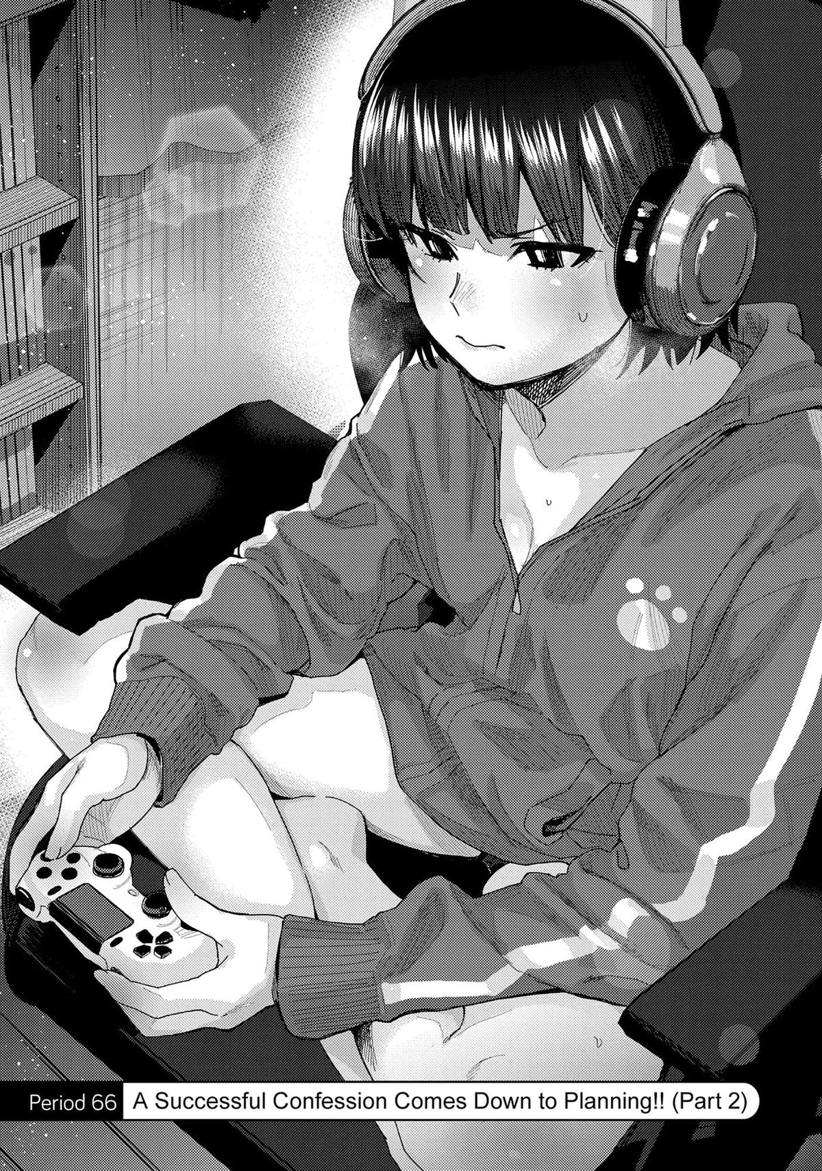 Tonari no Nobukuni-san wa Ore no Koto ga Suki na Ki ga Suru Chap 66 - Next Chap 67