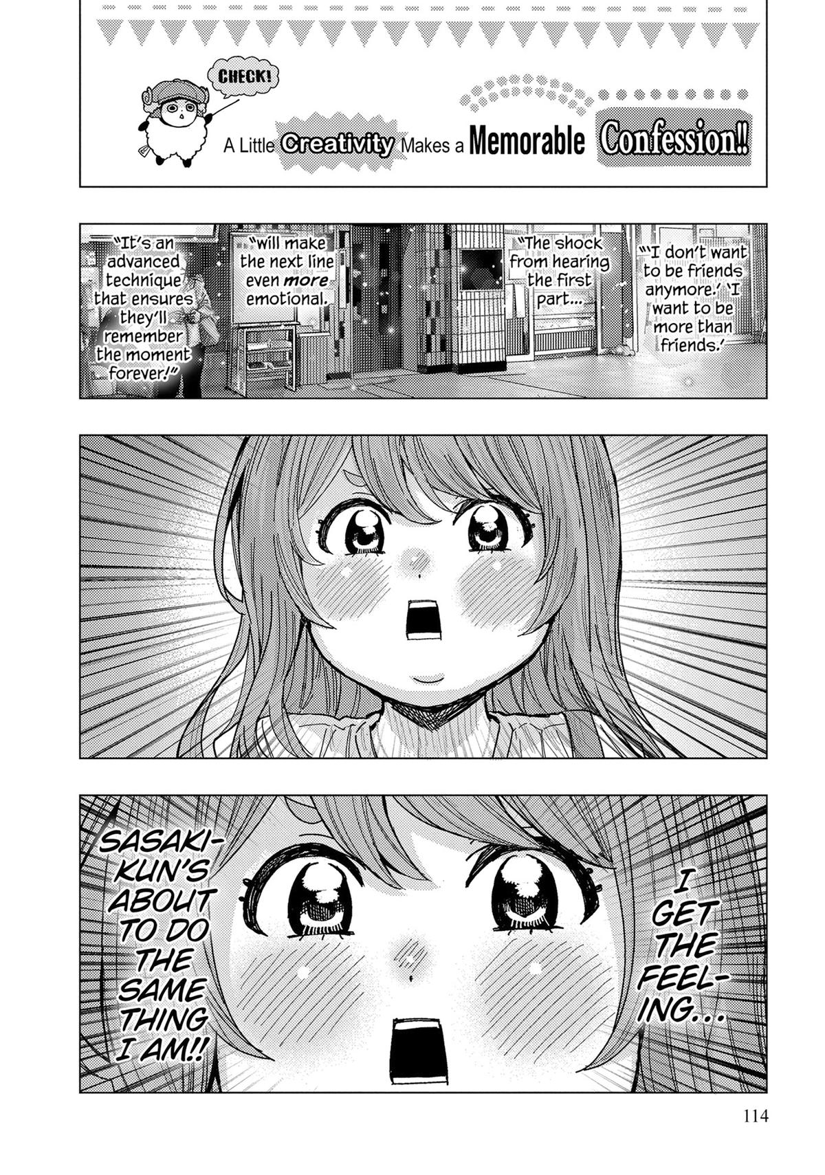 Tonari no Nobukuni-san wa Ore no Koto ga Suki na Ki ga Suru Chap 68 - Next Chap 69