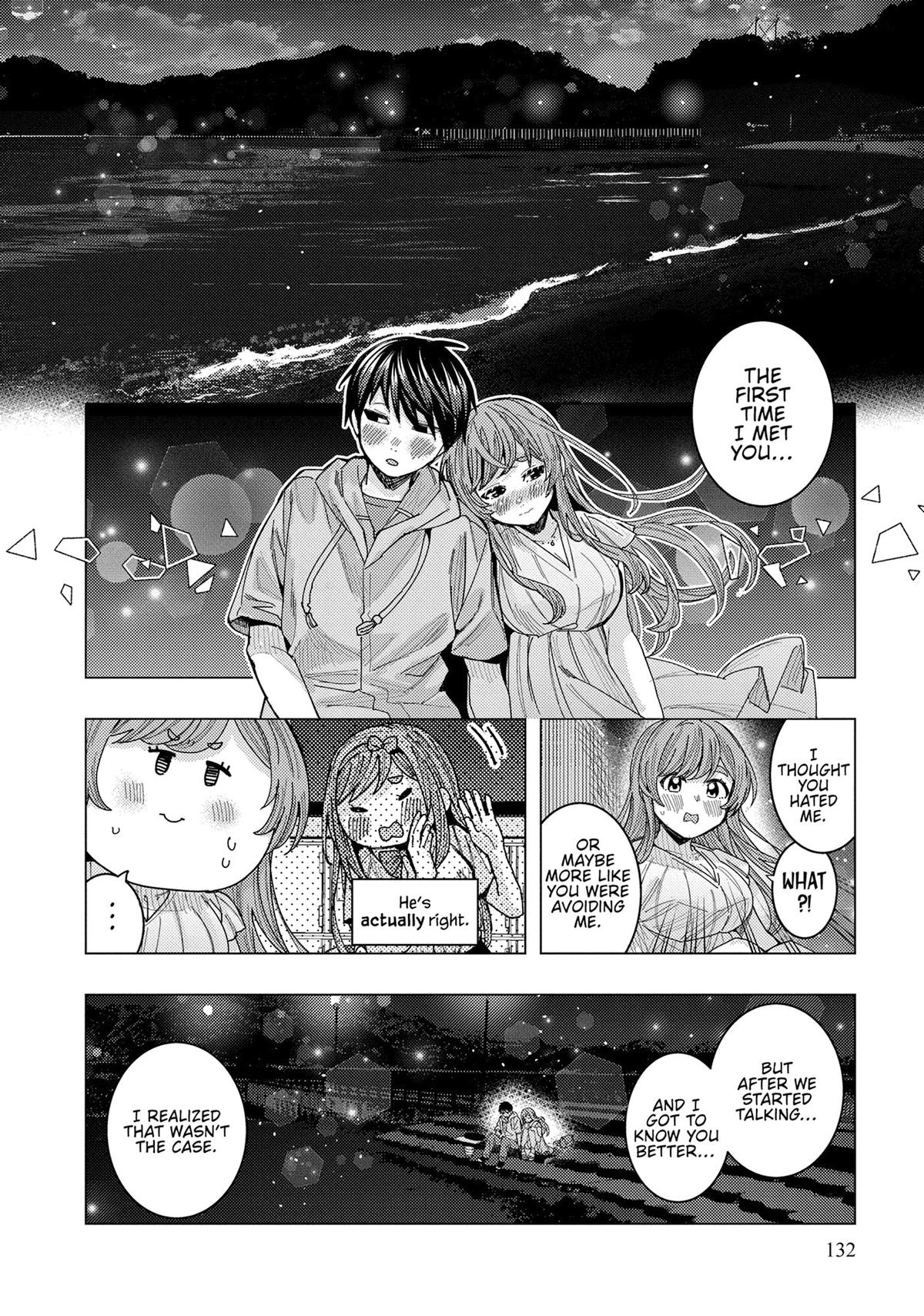 Tonari no Nobukuni-san wa Ore no Koto ga Suki na Ki ga Suru Chap 69 - Next Chap 70