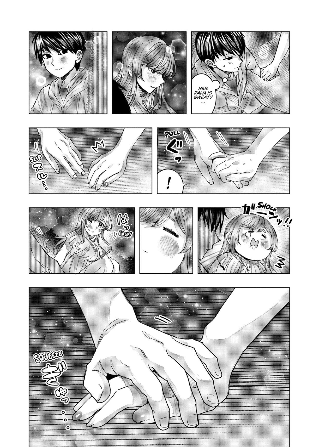 Tonari no Nobukuni-san wa Ore no Koto ga Suki na Ki ga Suru Chap 69 - Next Chap 70